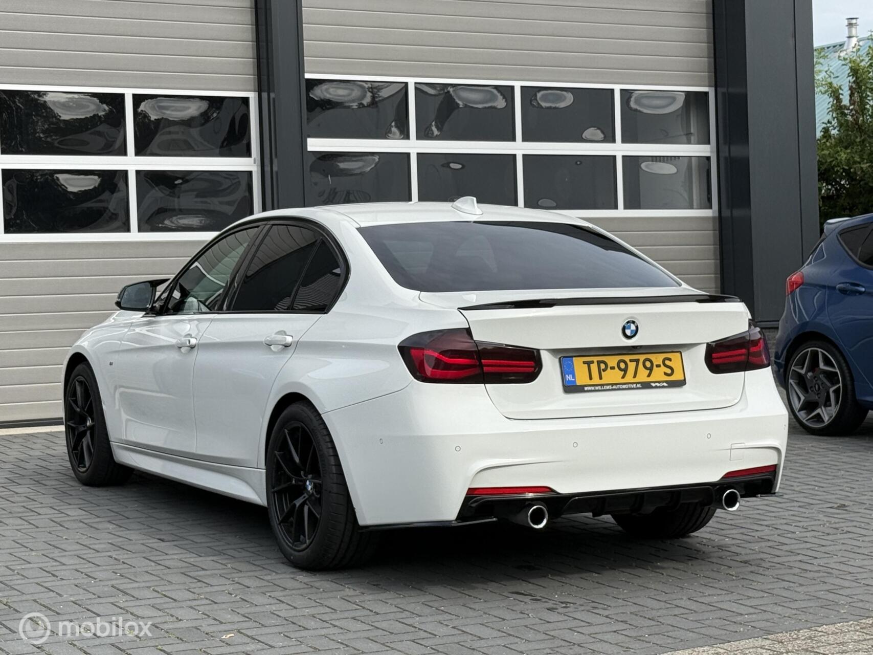 Foto van BMW 318i