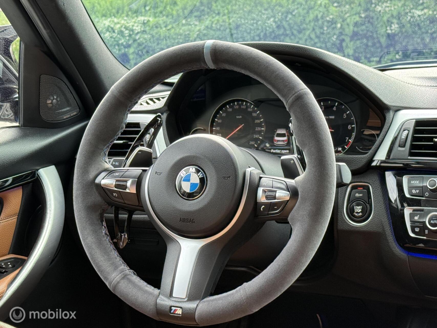 Foto van BMW 318i