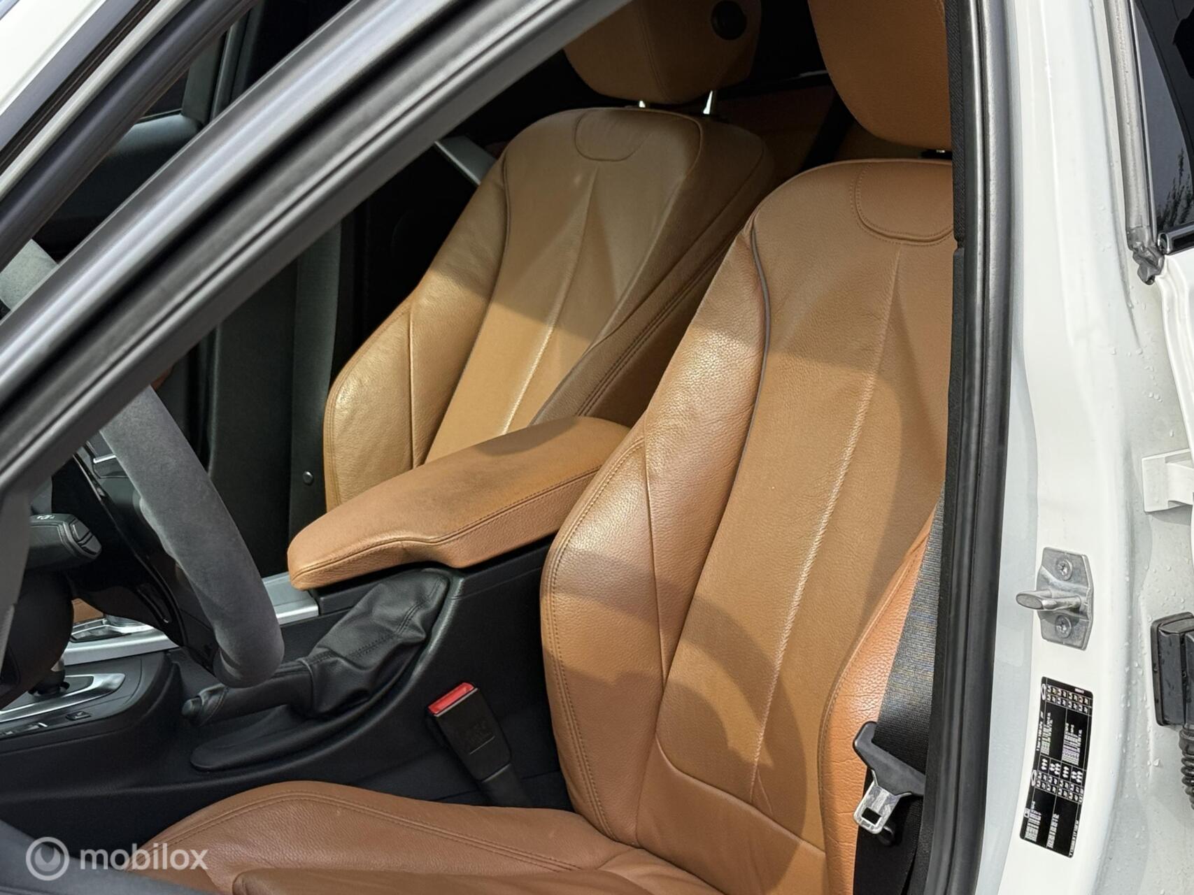Foto van BMW 318i