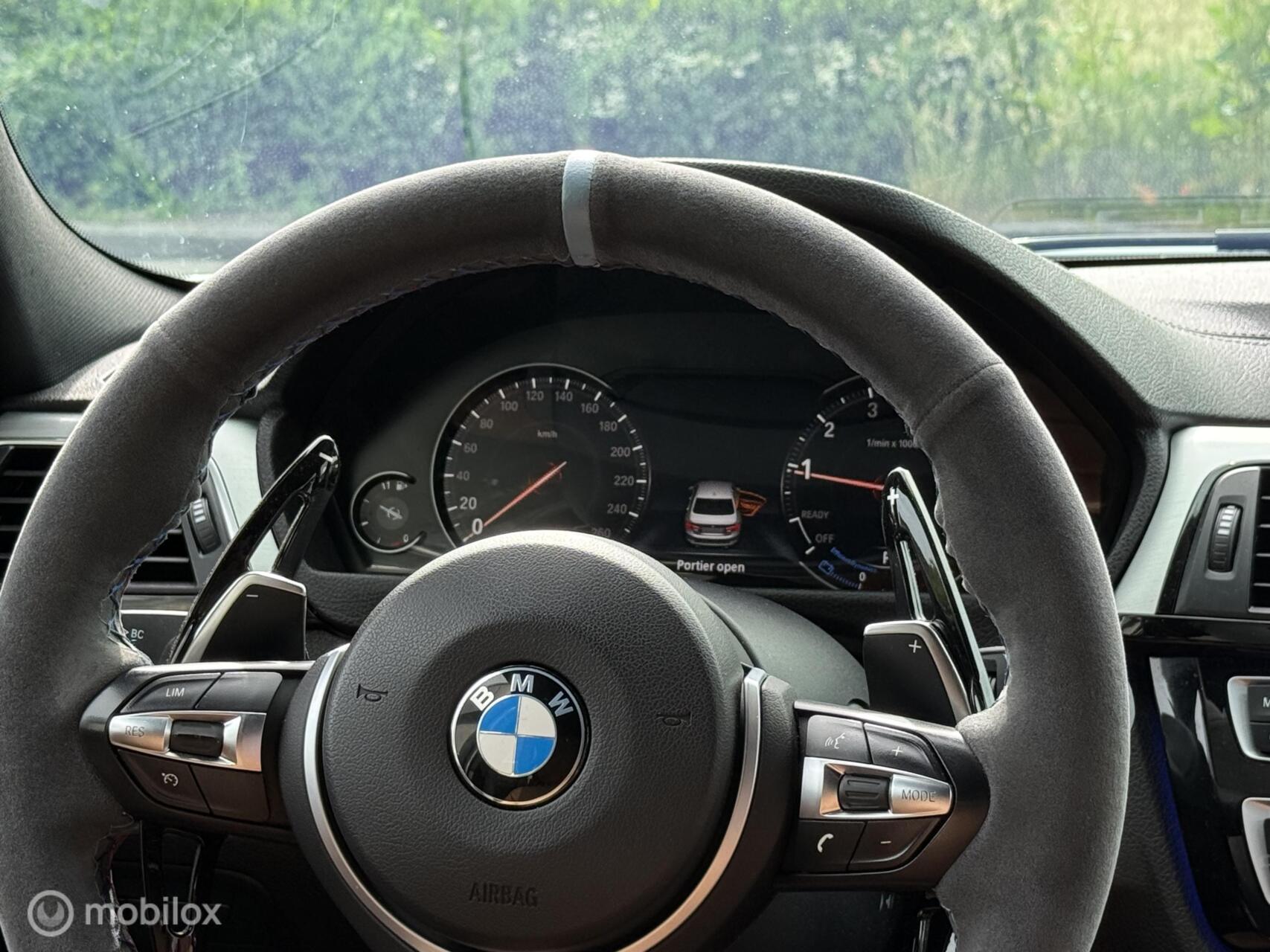 Foto van BMW 318i