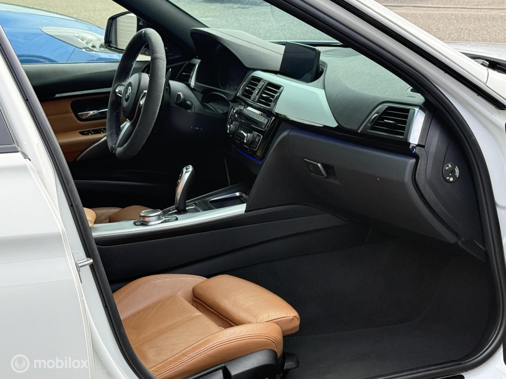 Foto van BMW 318i