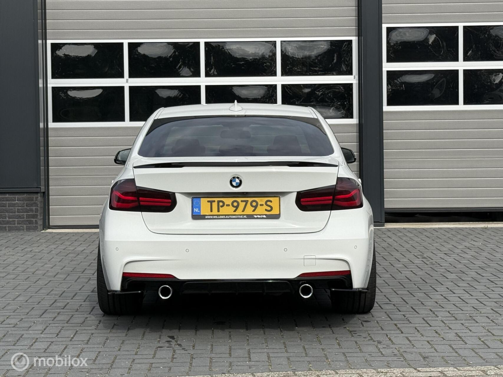 Foto van BMW 318i