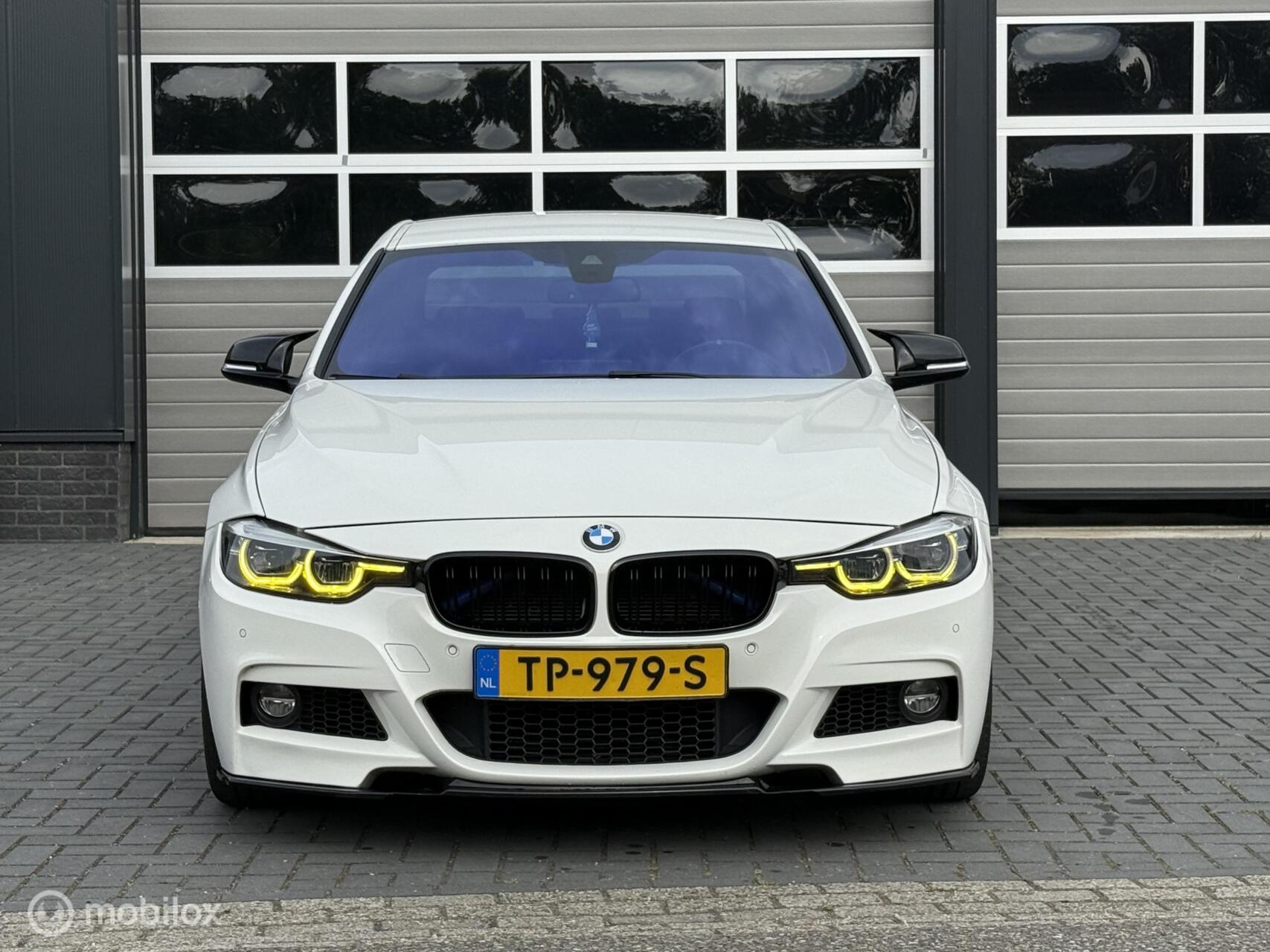 Foto van BMW 318i