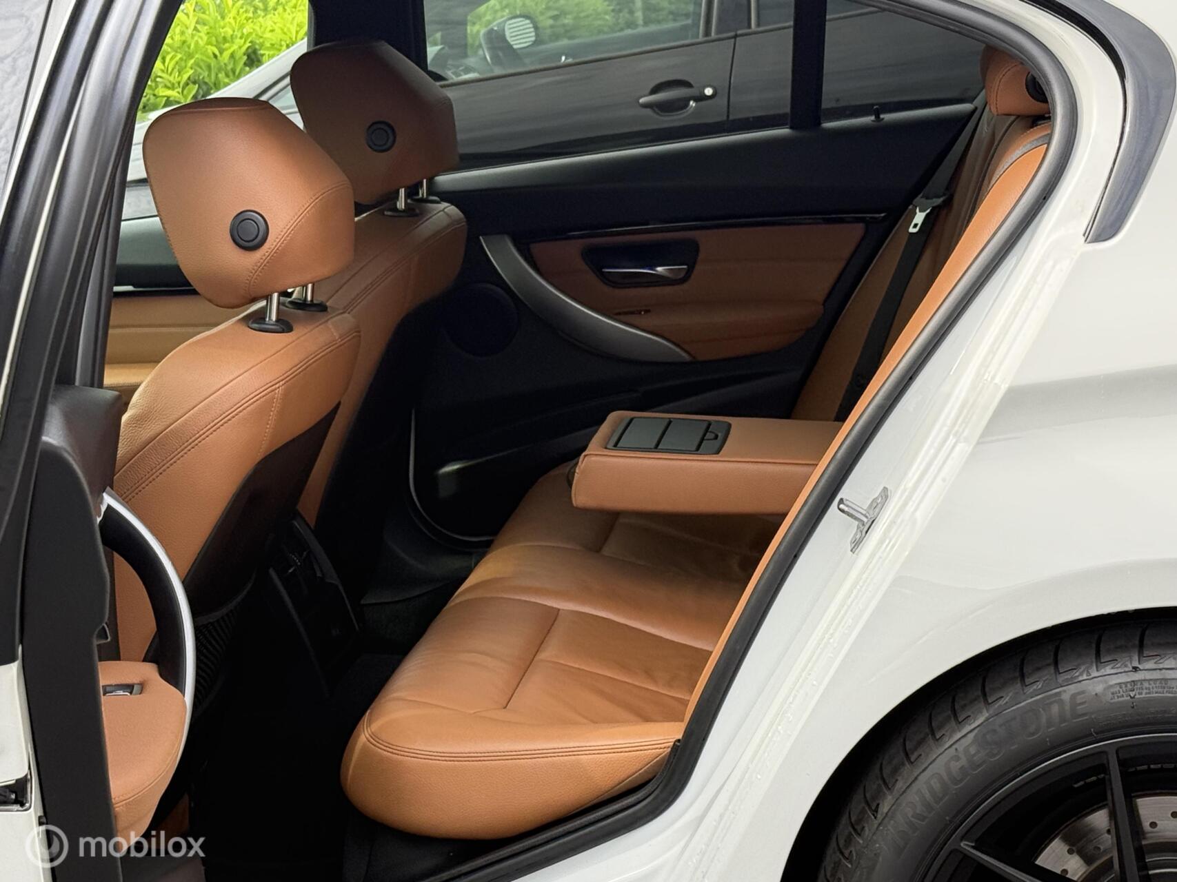 Foto van BMW 318i