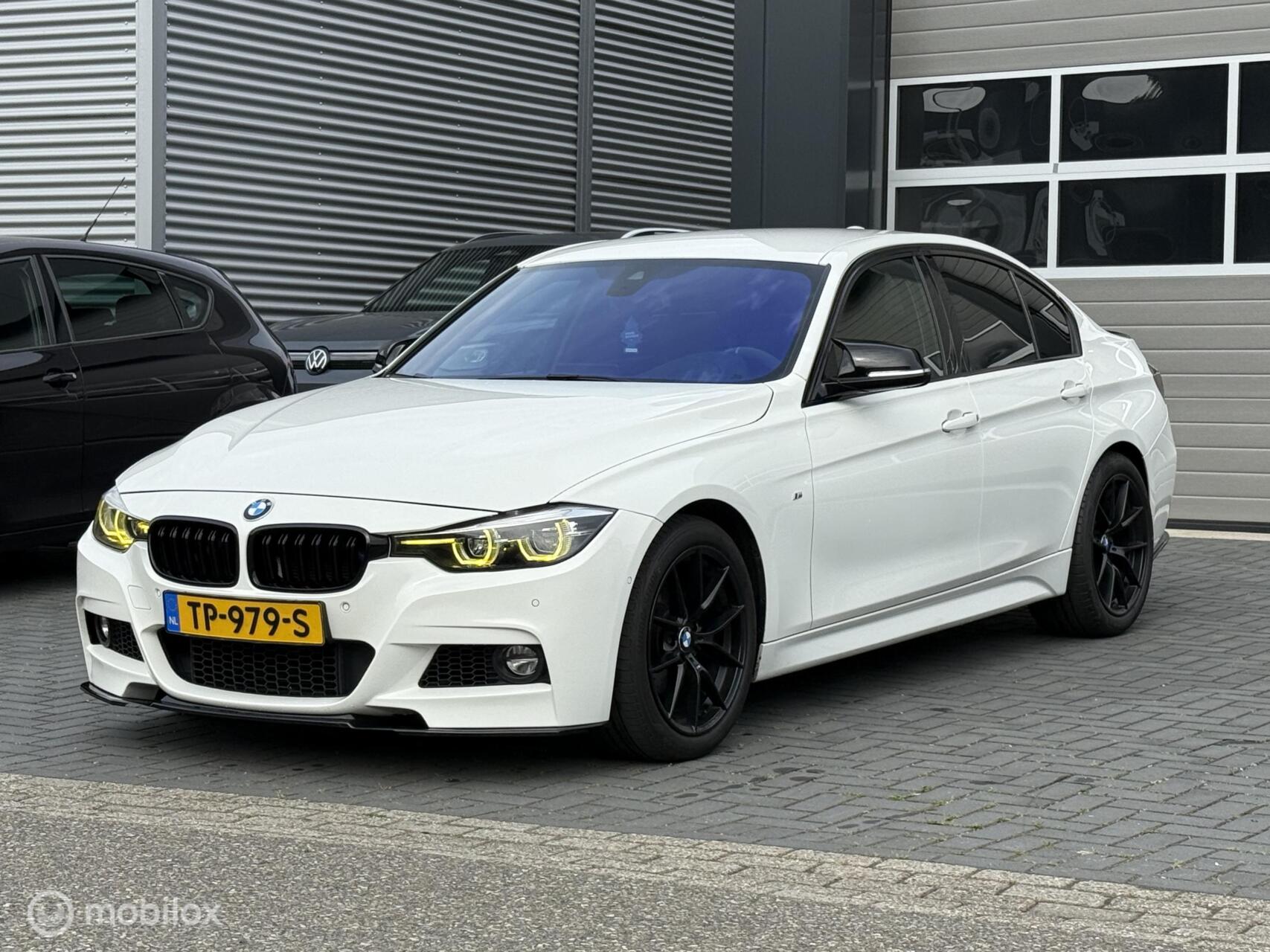 Foto van BMW 318i