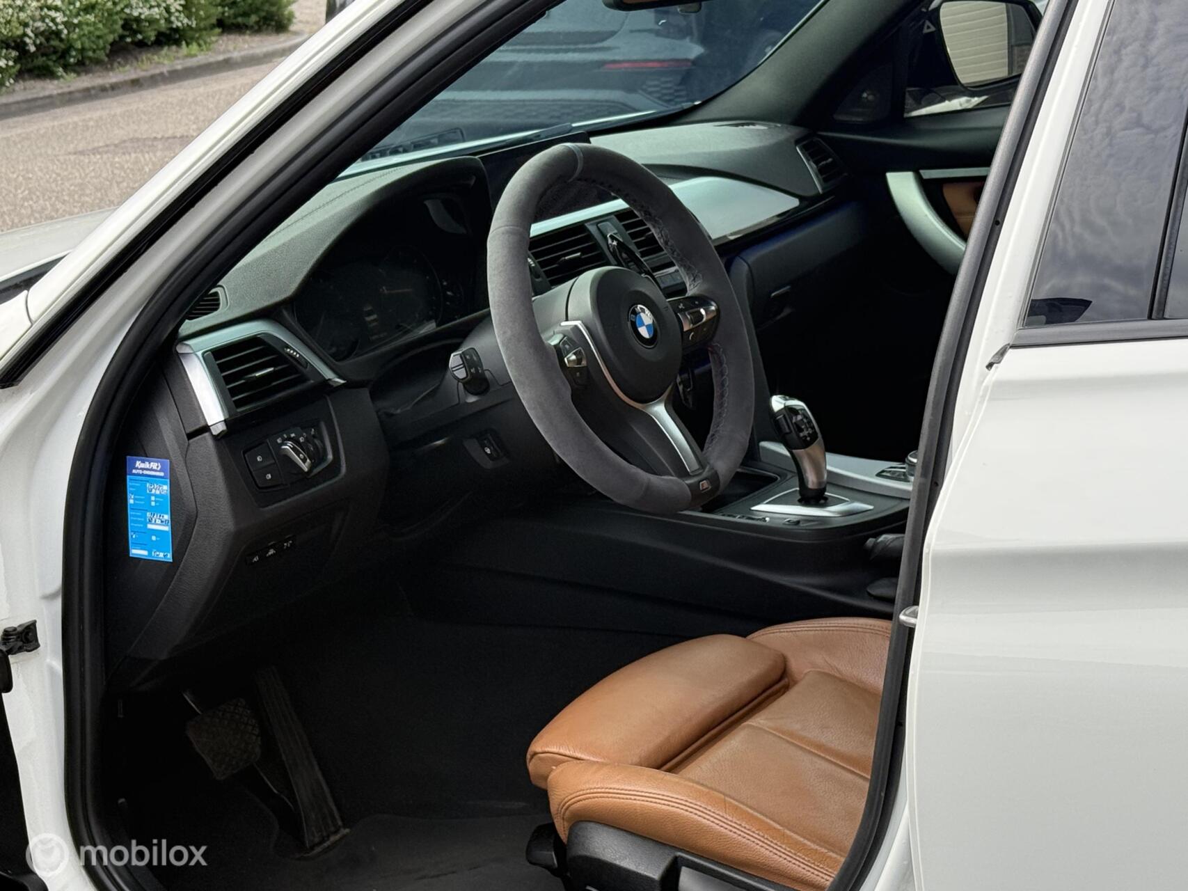 Foto van BMW 318i