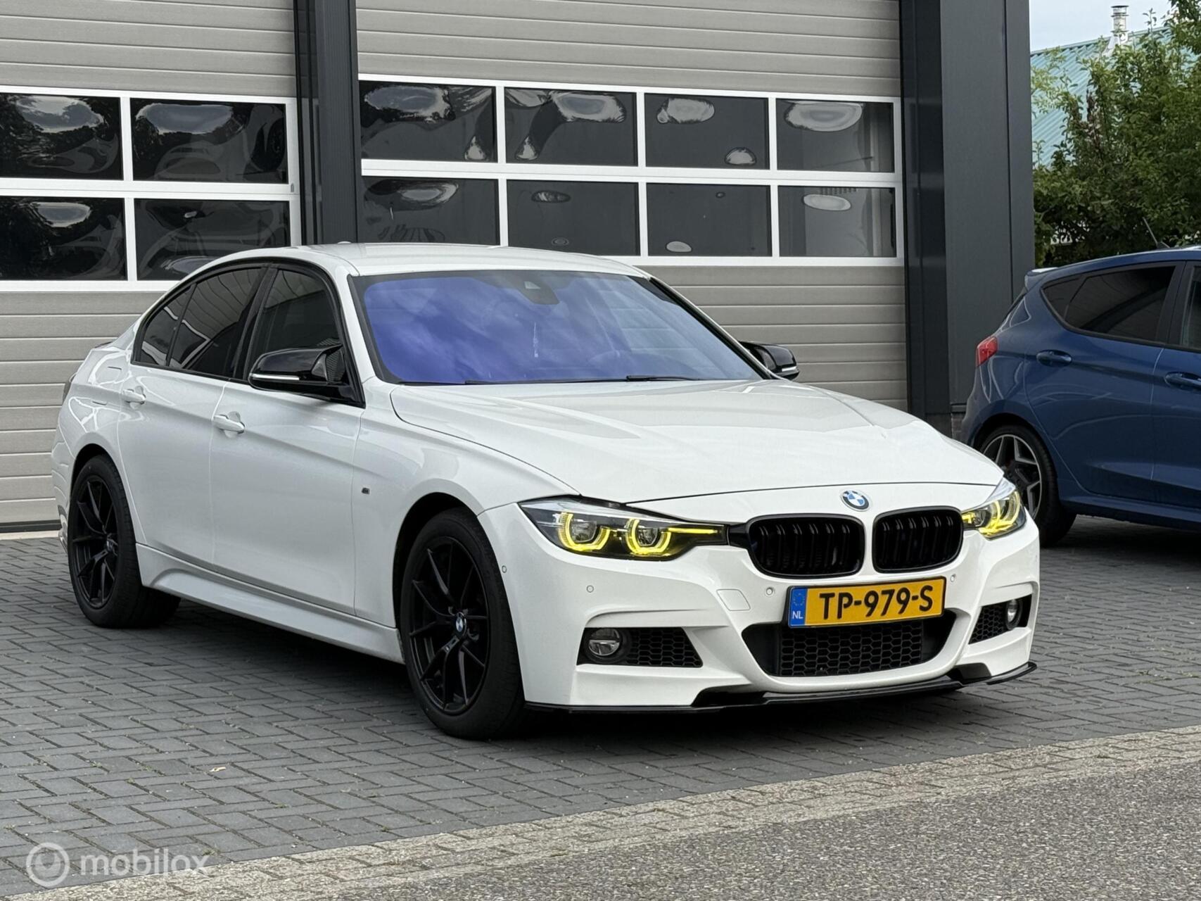 Foto van BMW 318i