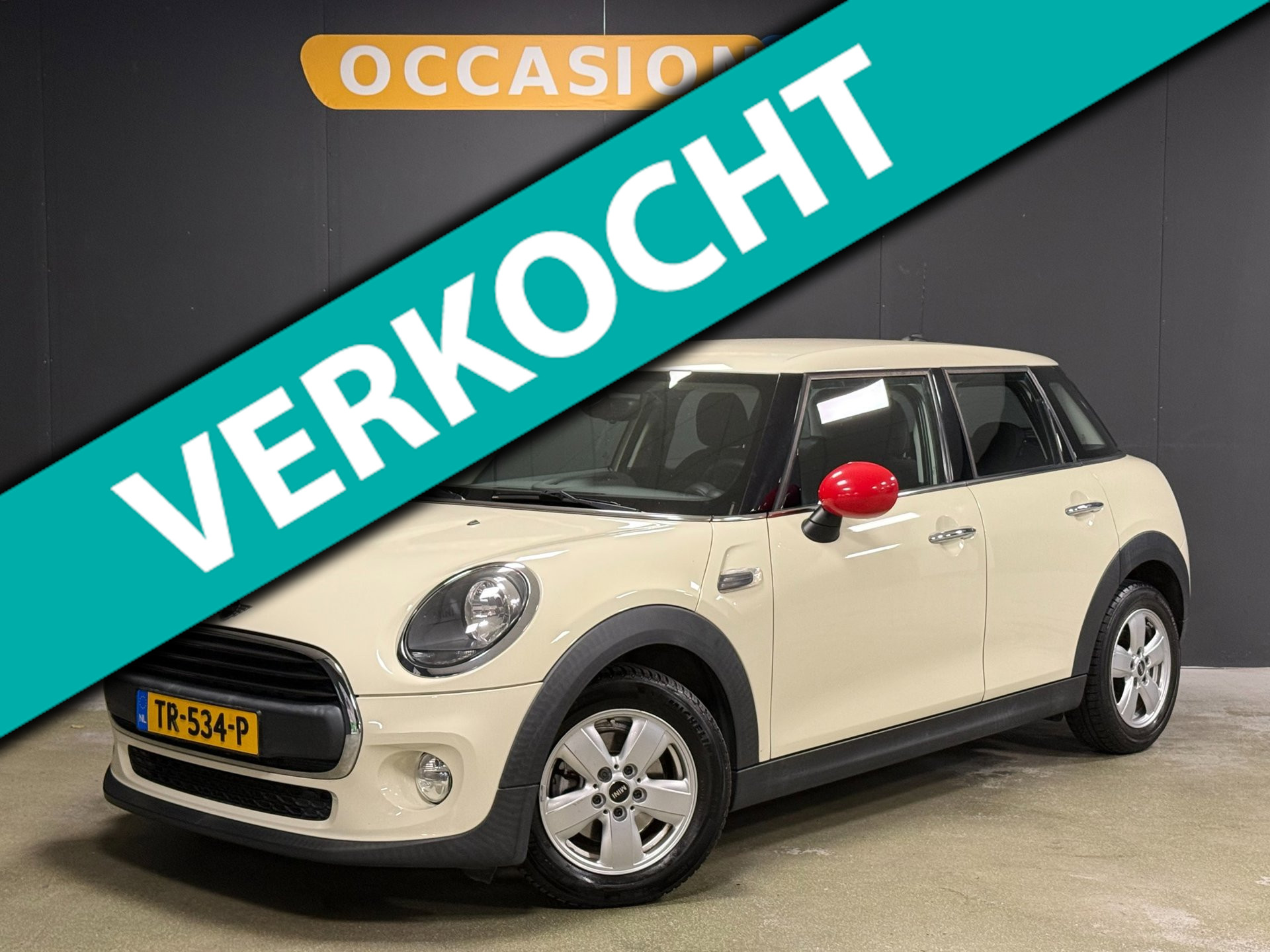 Foto van MINI ONE
