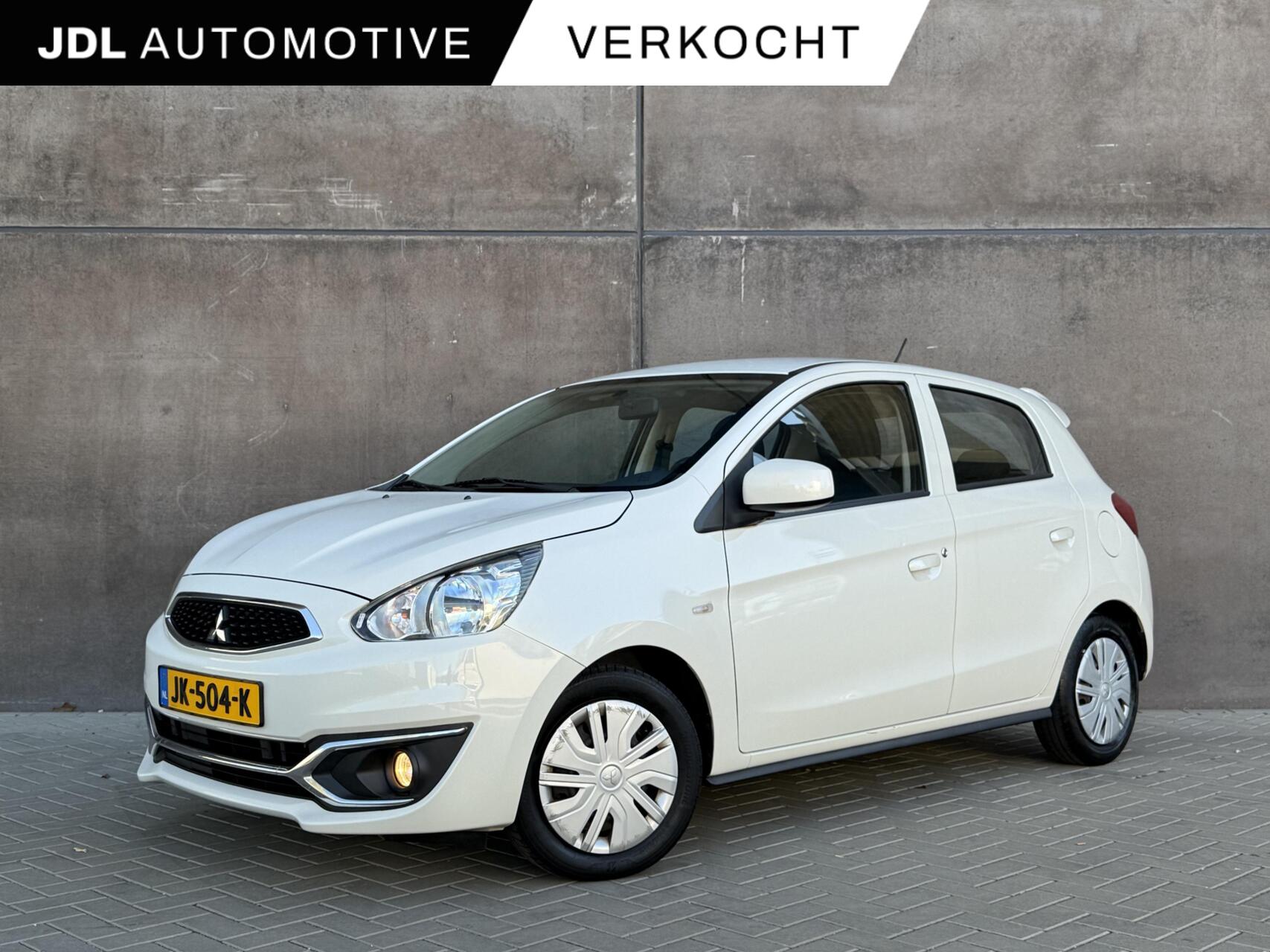 Foto van MITSUBISHI MITSUBISHI SPACE STAR