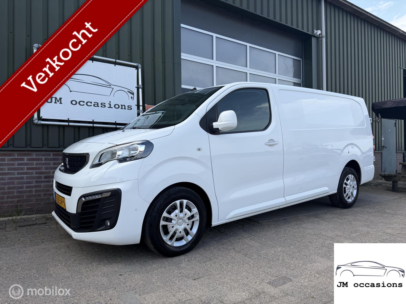 Foto van PEUGEOT EXPERT