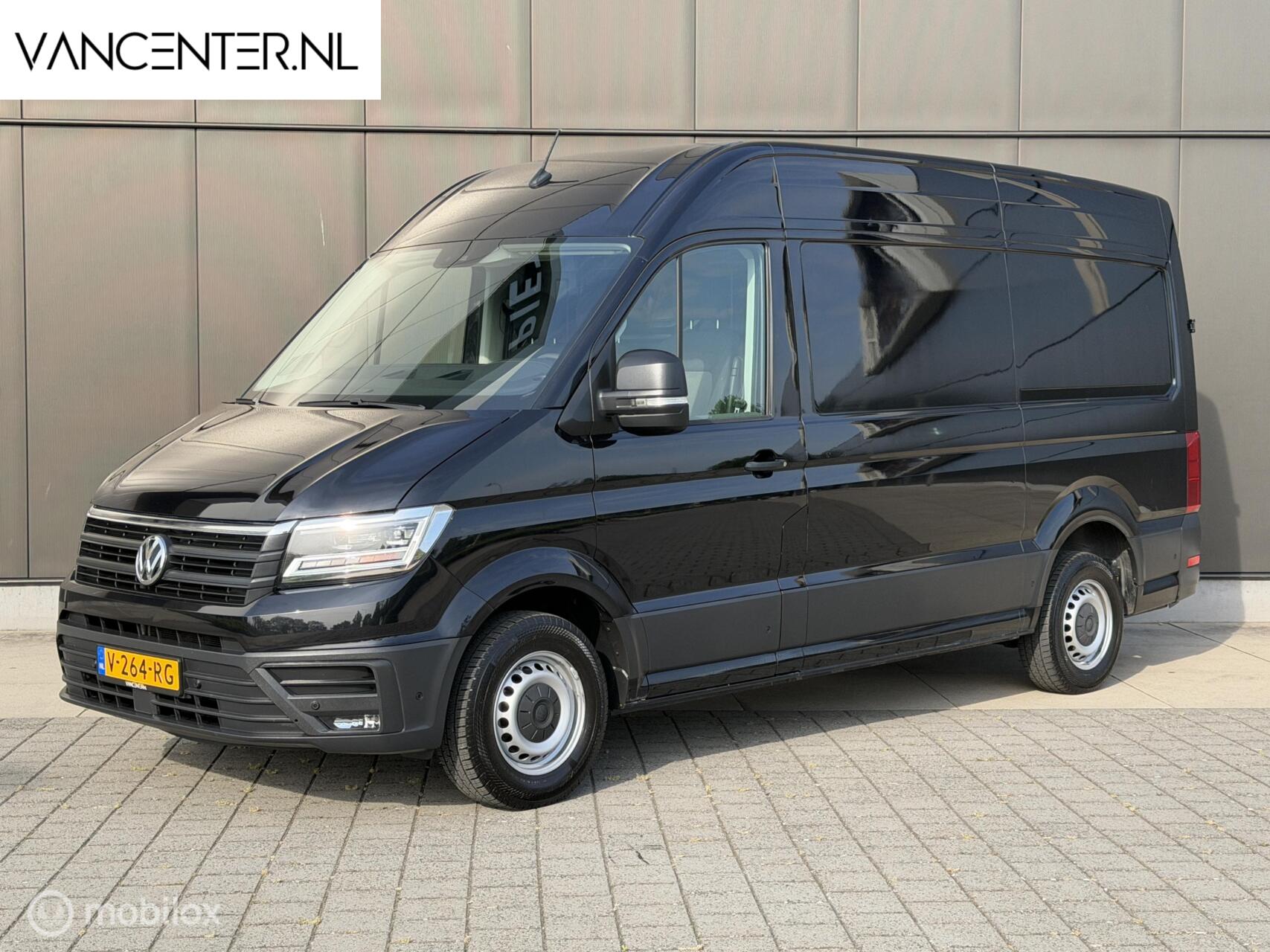 Foto van VOLKSWAGEN CRAFTER