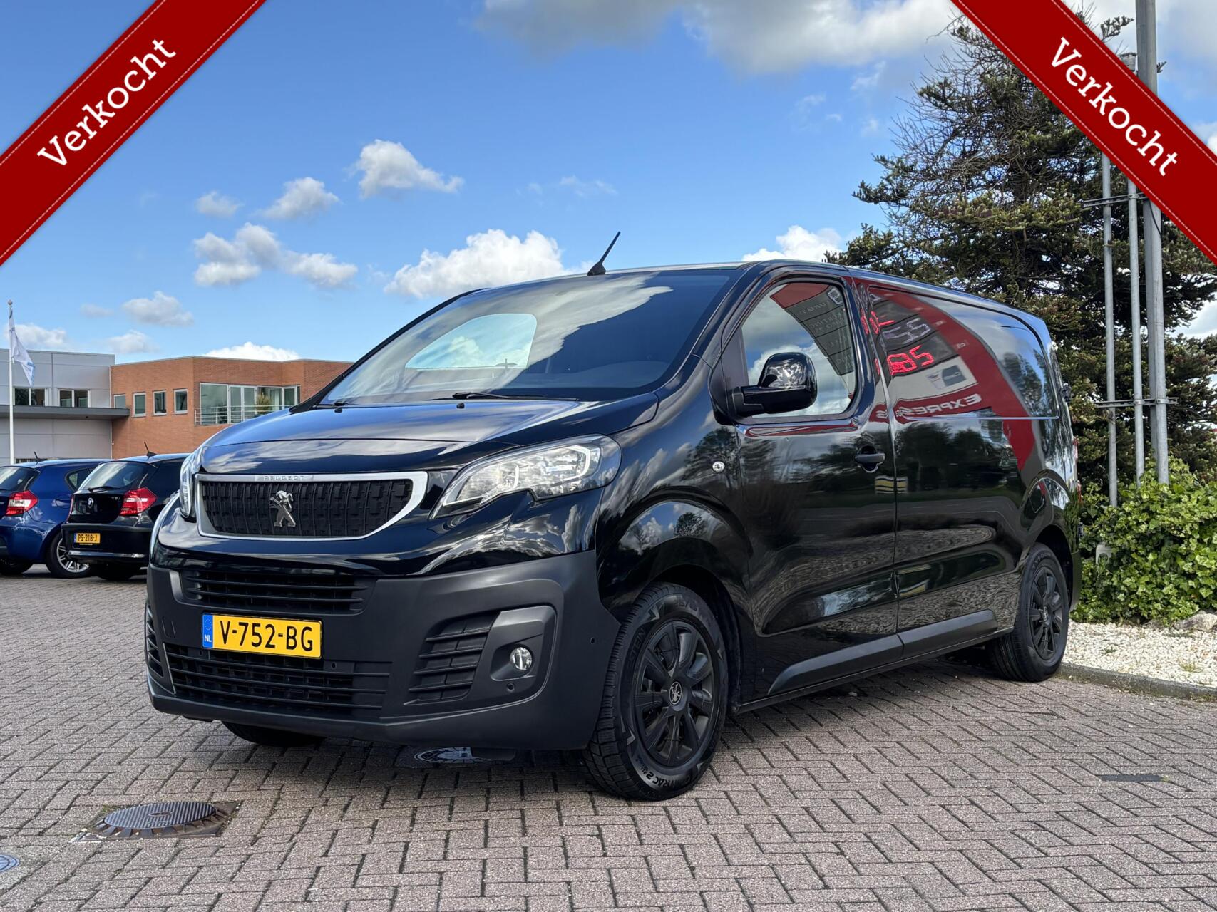 Foto van PEUGEOT EXPERT