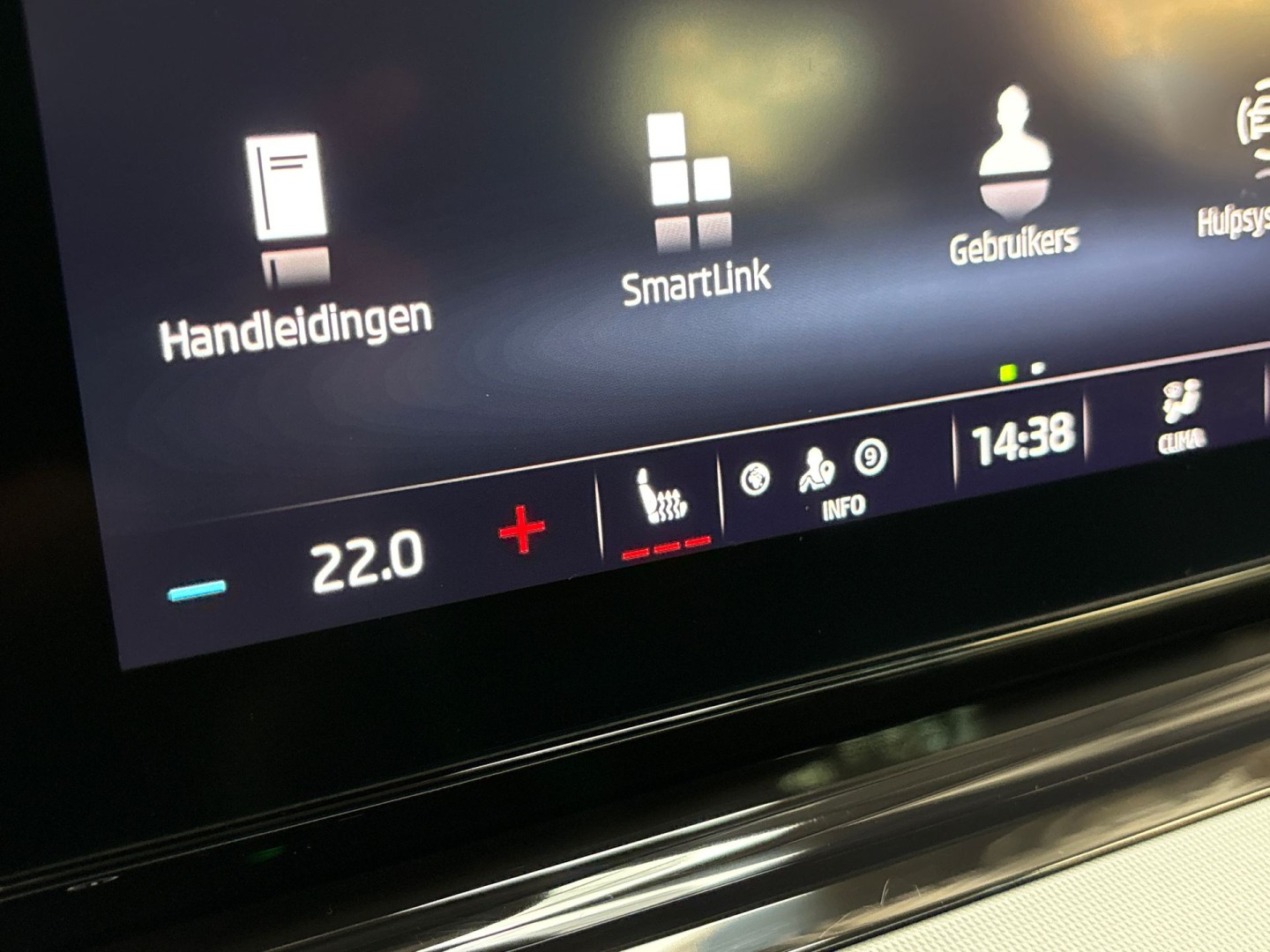 Foto van Skoda Octavia