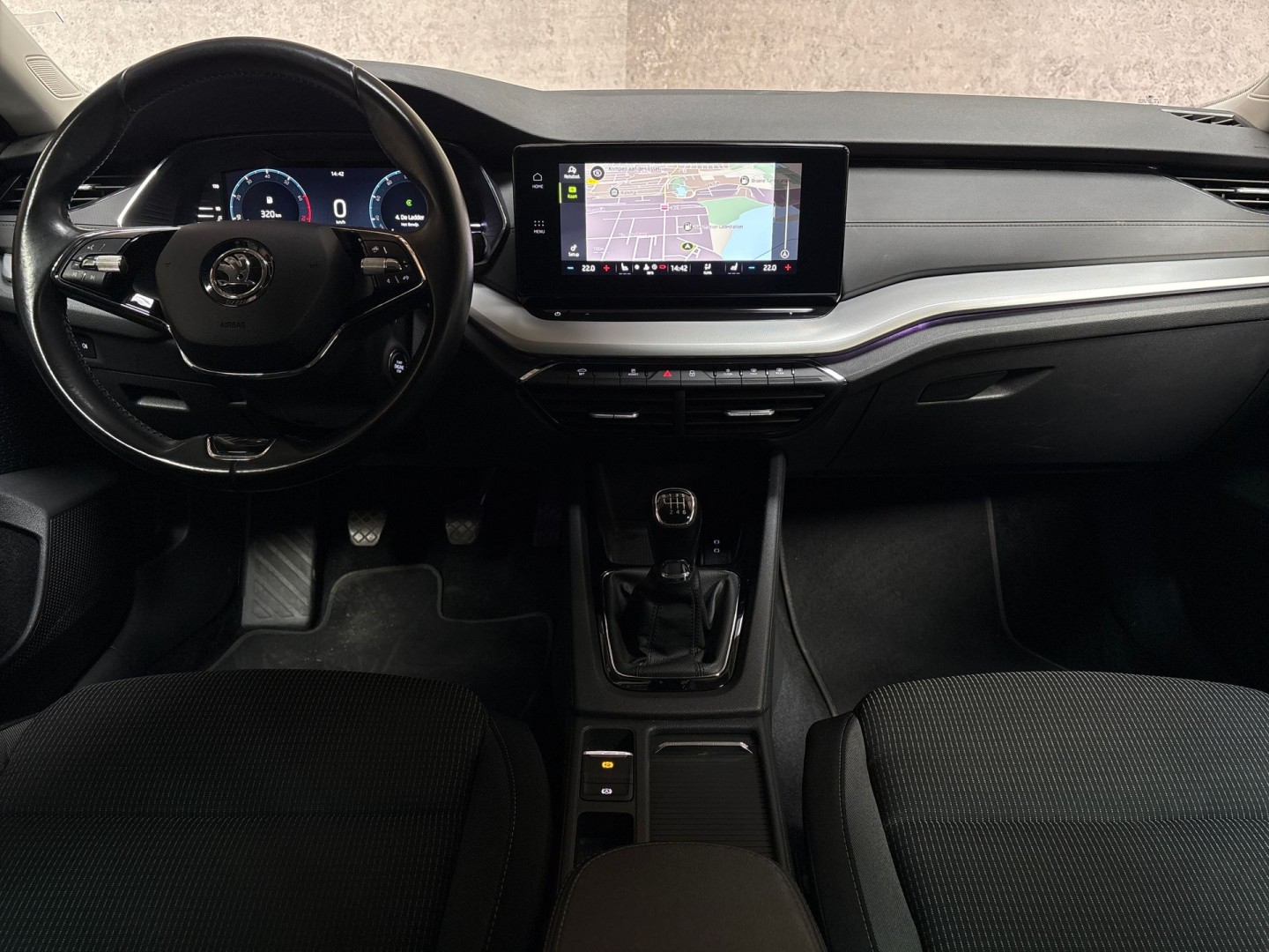 Foto van Skoda Octavia