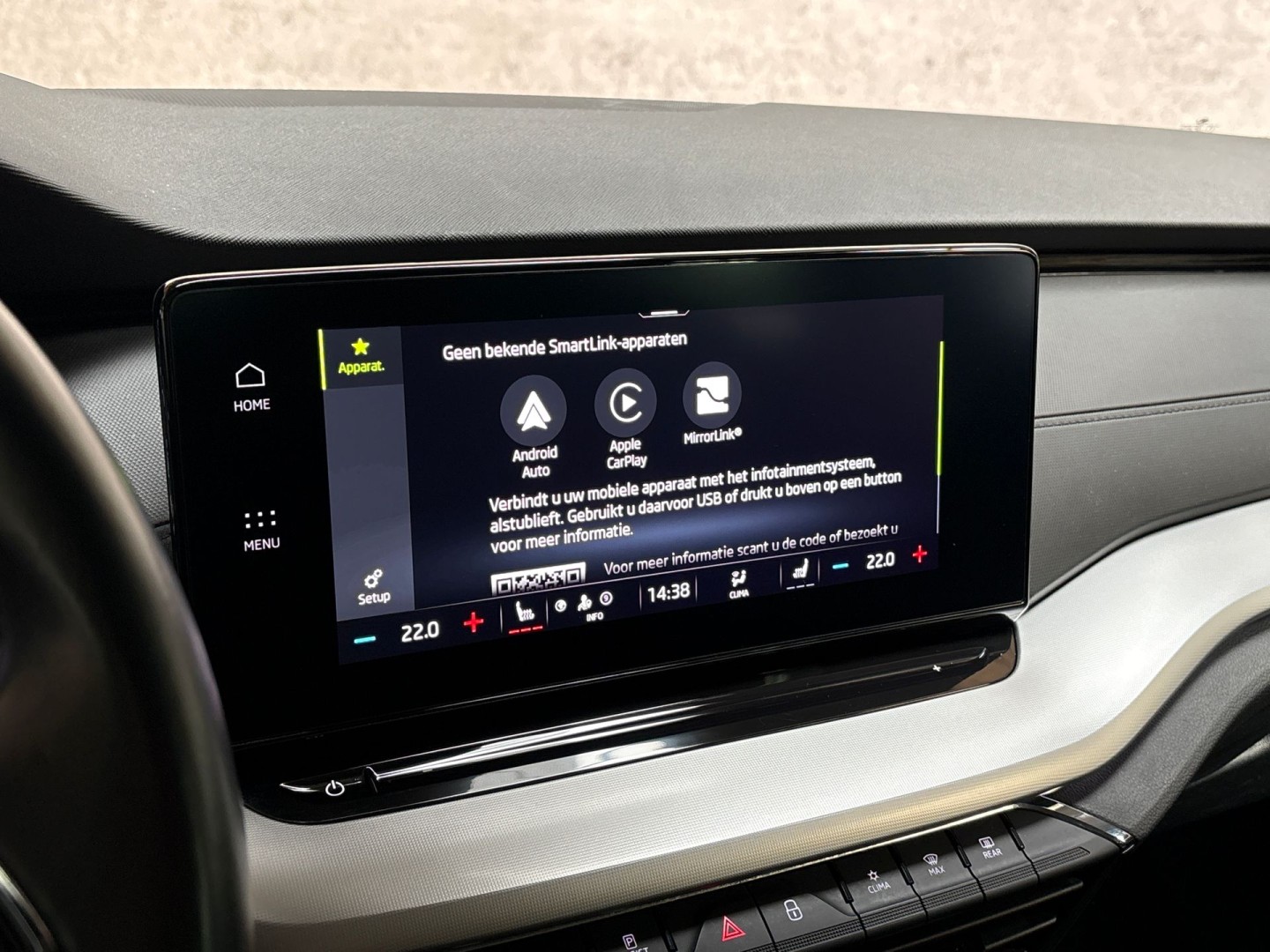Foto van Skoda Octavia