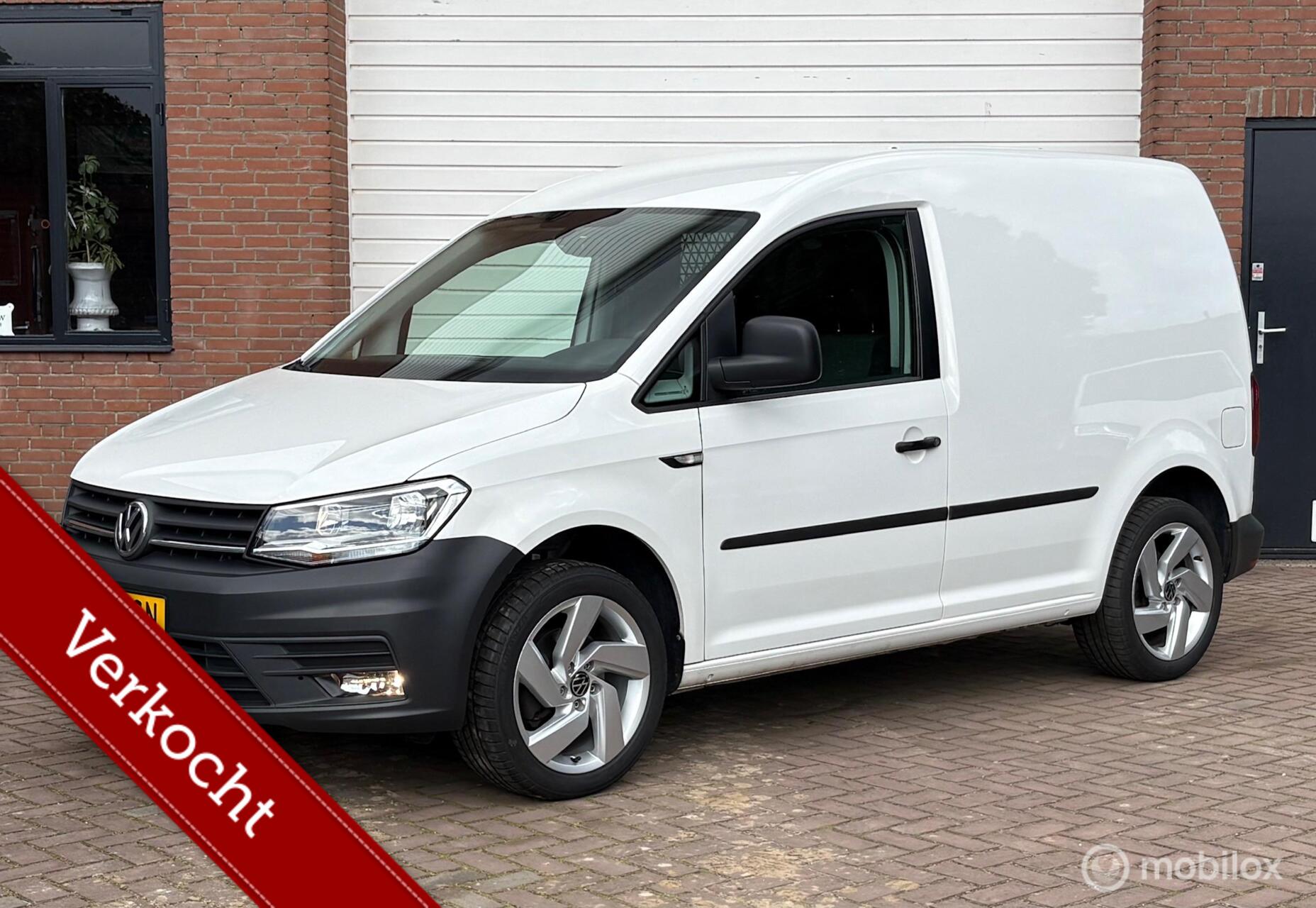 Foto van VOLKSWAGEN CADDY