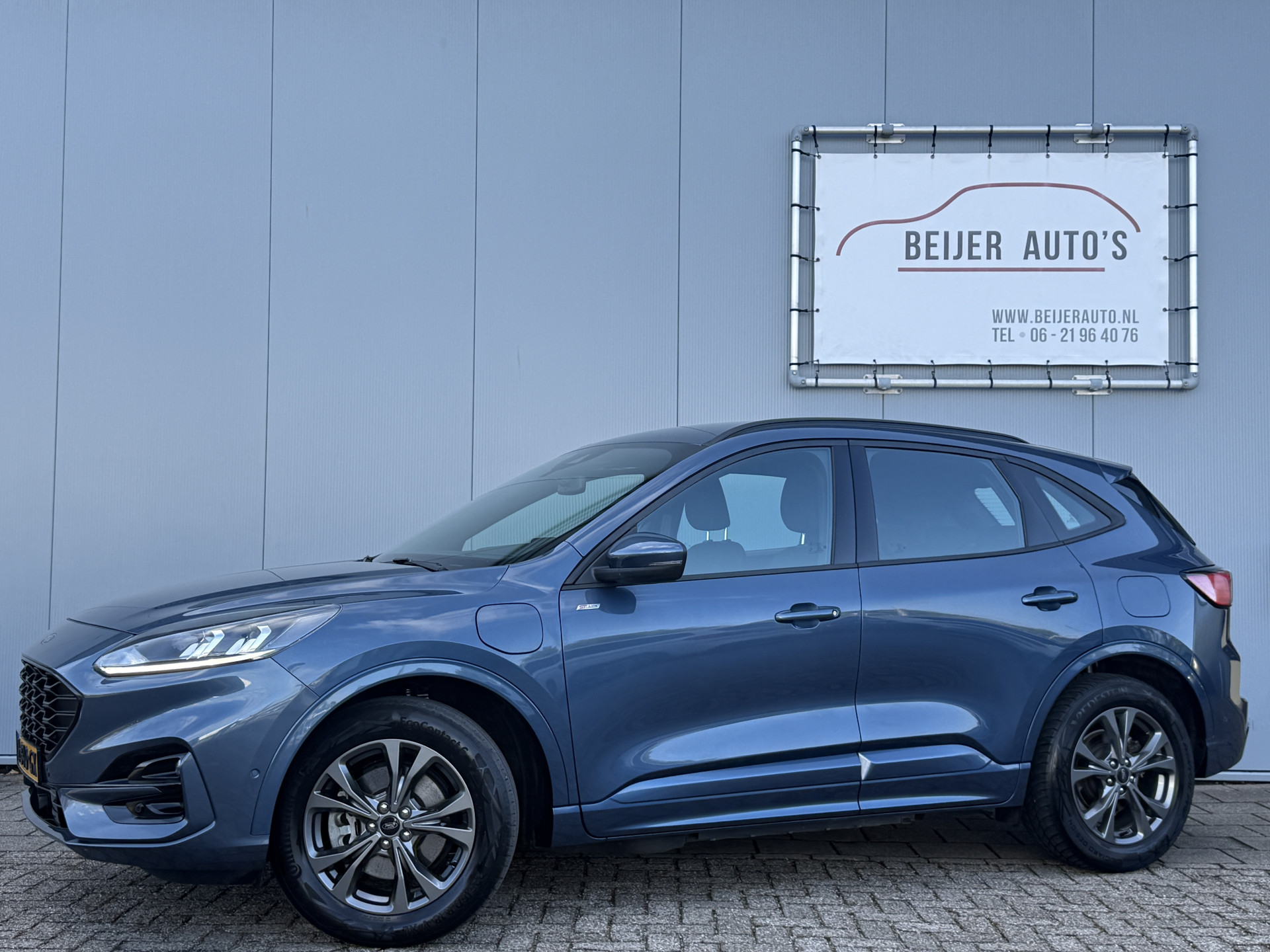 Foto van FORD KUGA