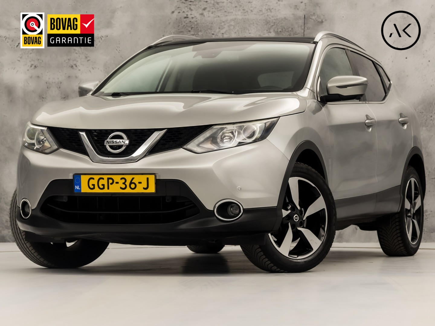 Foto van NISSAN NISSAN QASHQAI