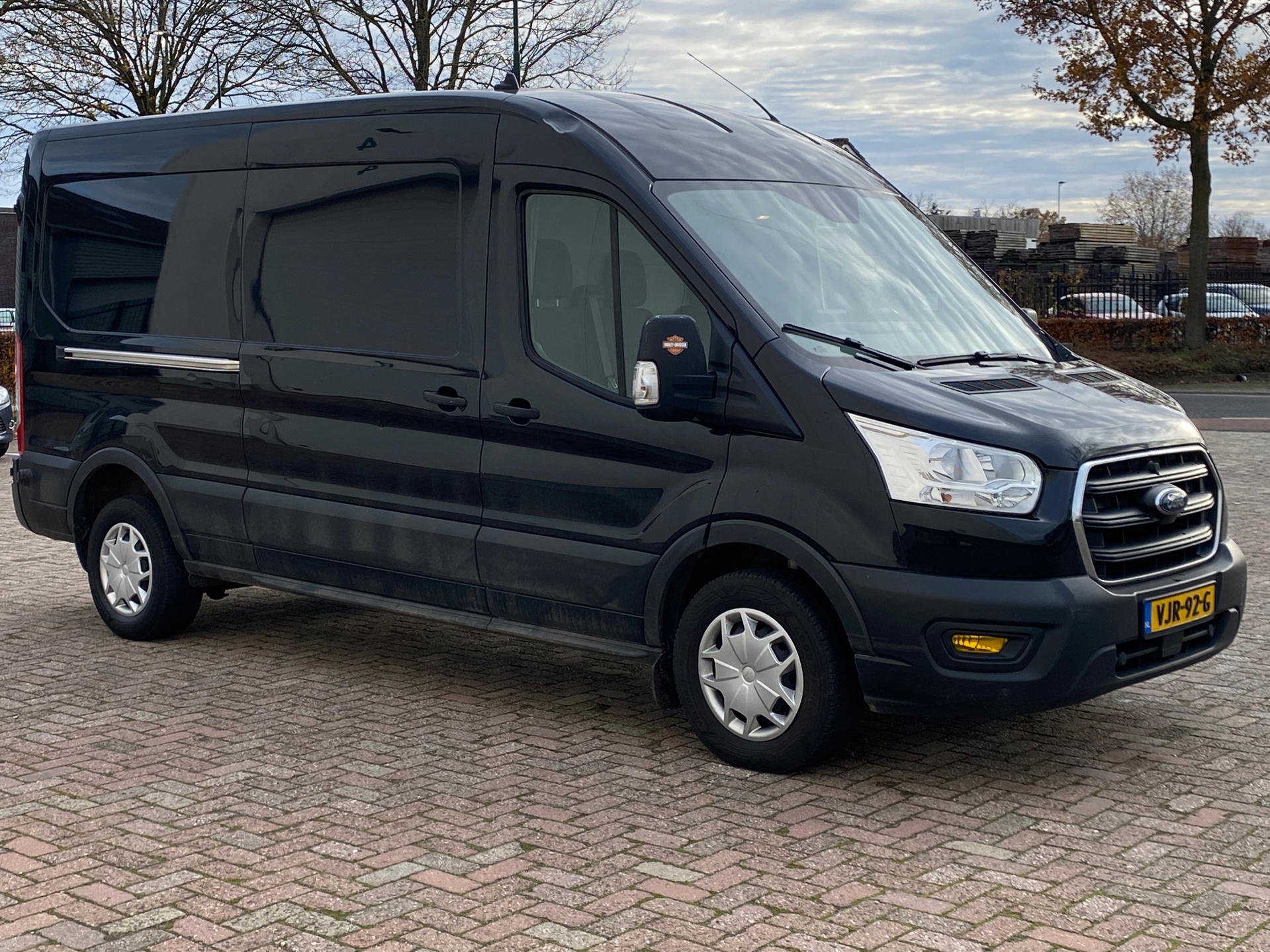 Foto van Ford Transit