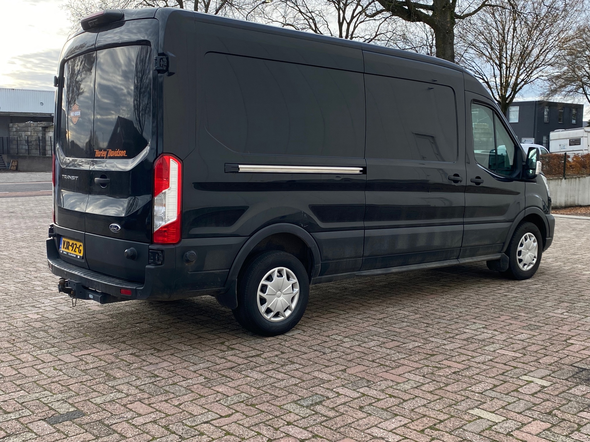Foto van Ford Transit