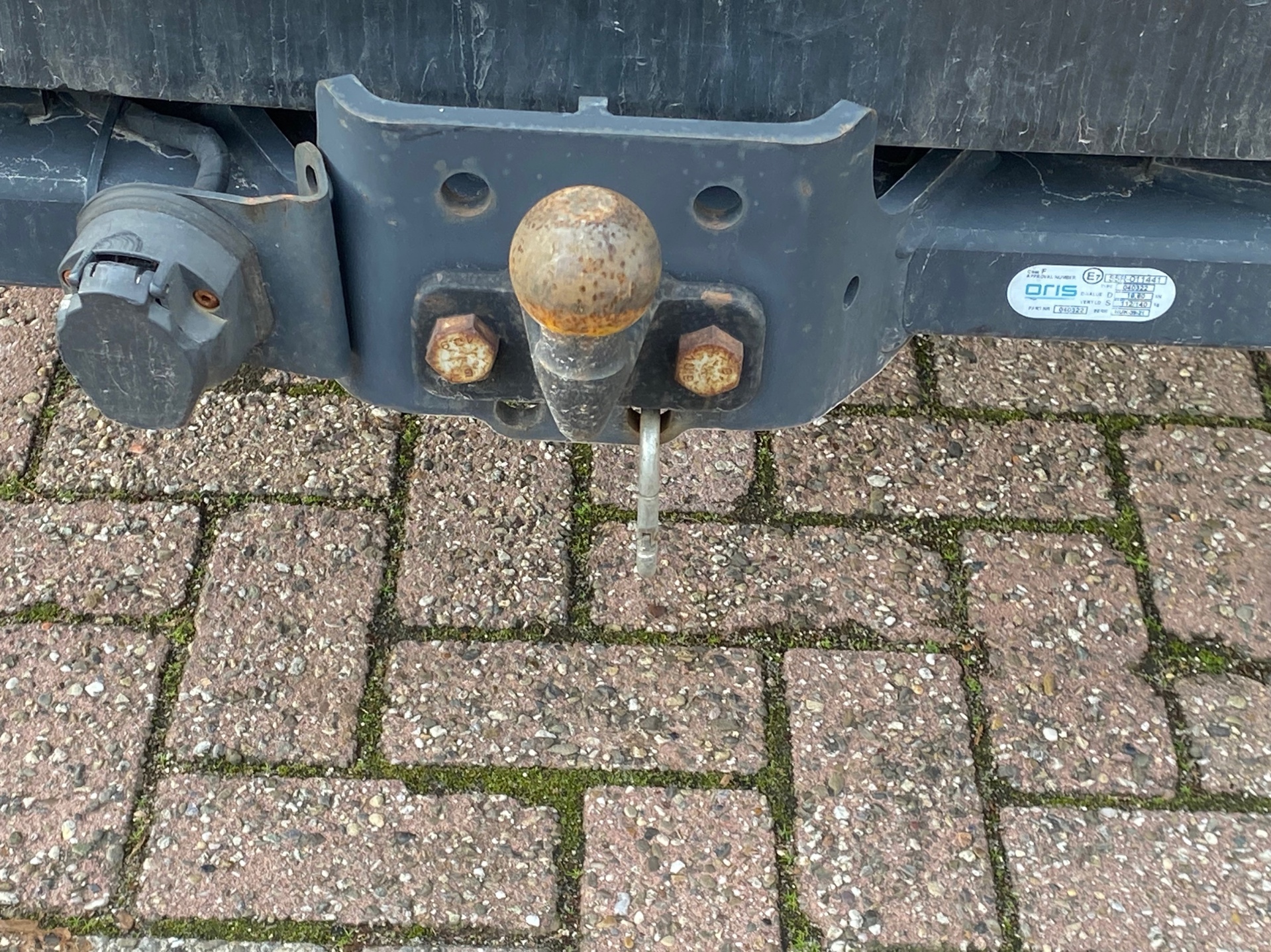 Foto van Ford Transit