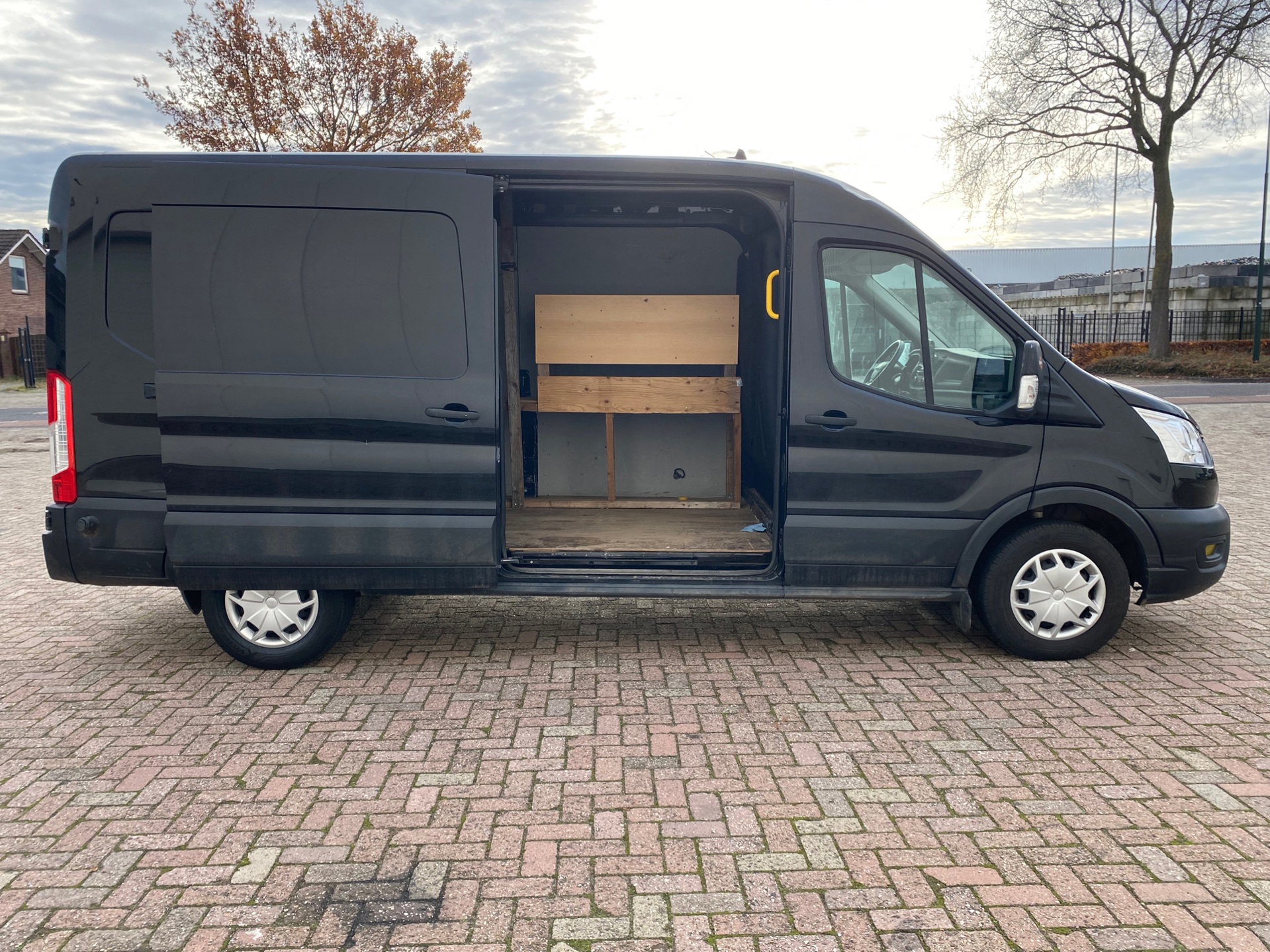 Foto van Ford Transit