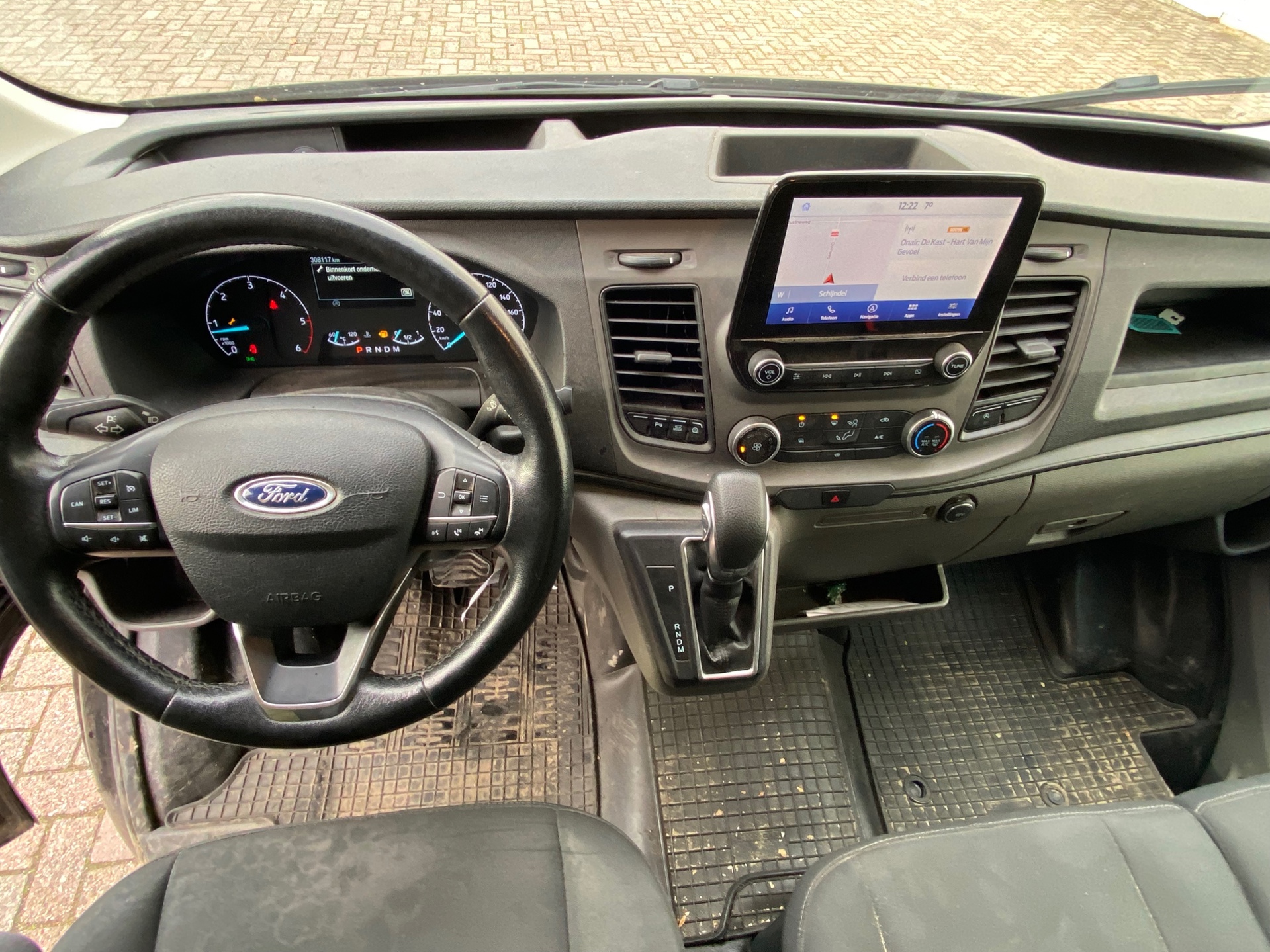 Foto van Ford Transit