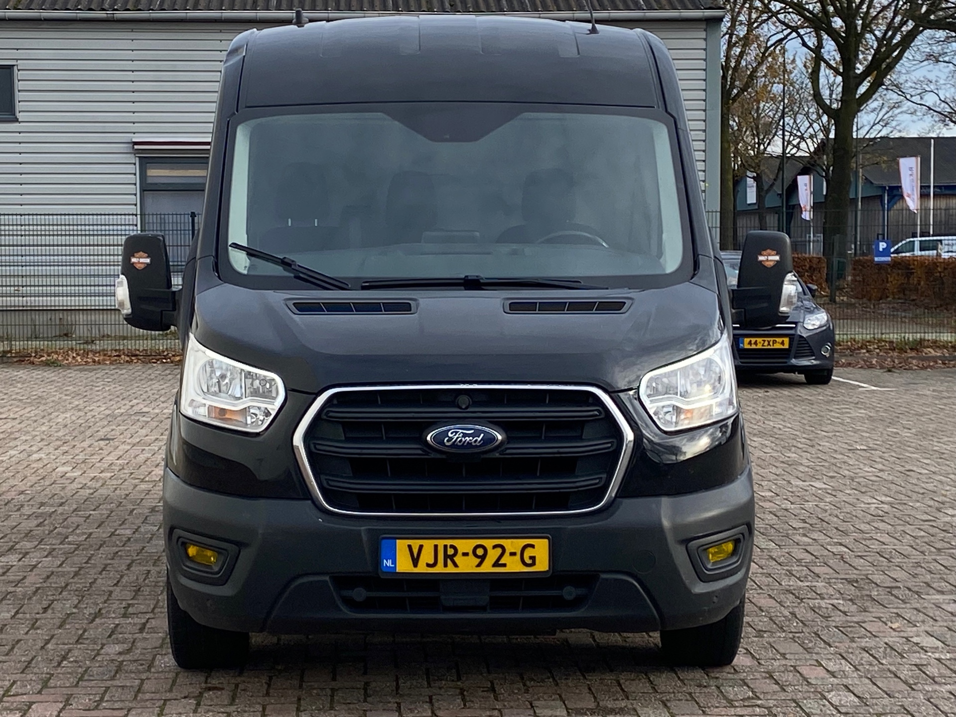 Foto van Ford Transit