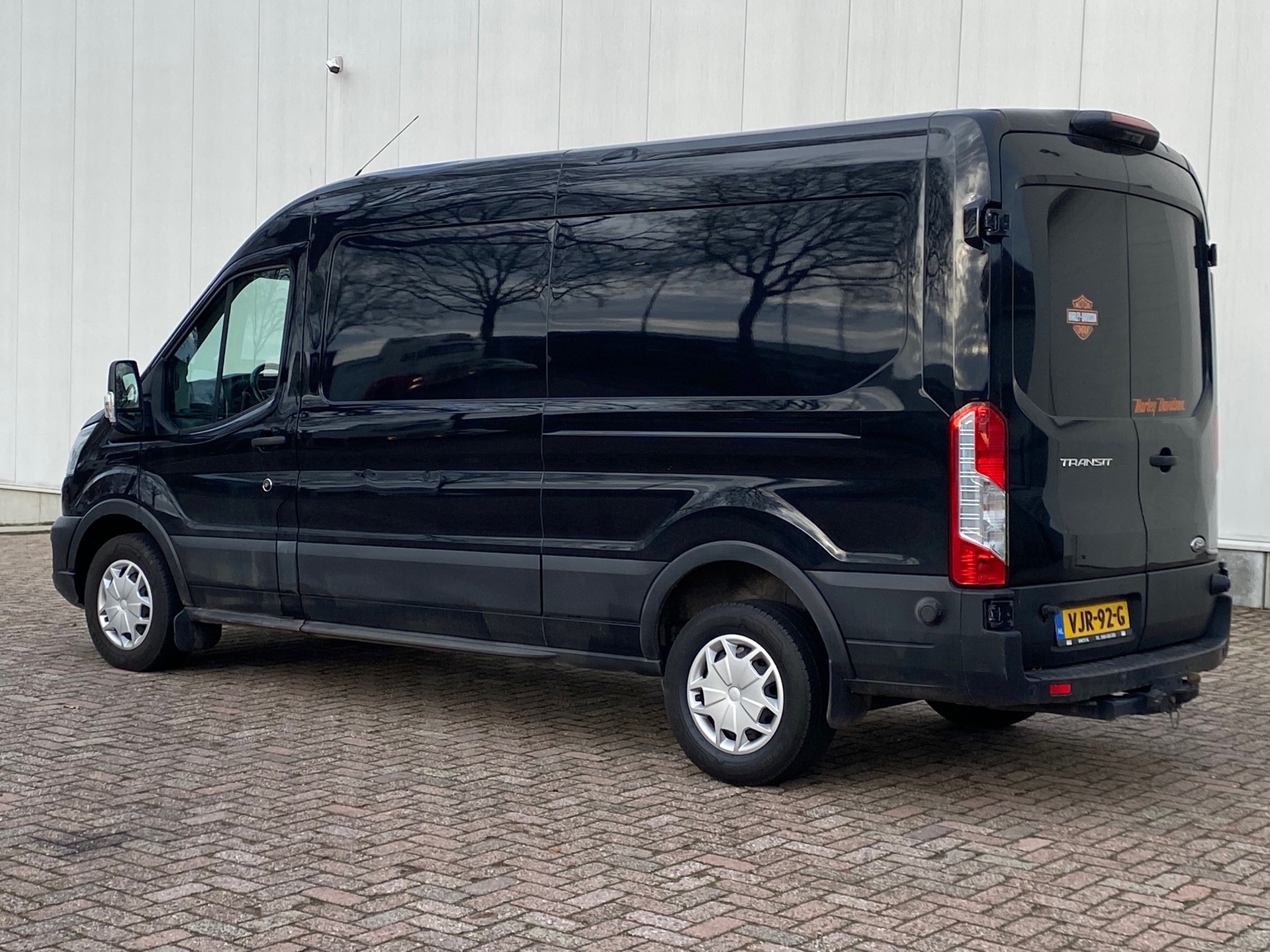 Foto van Ford Transit