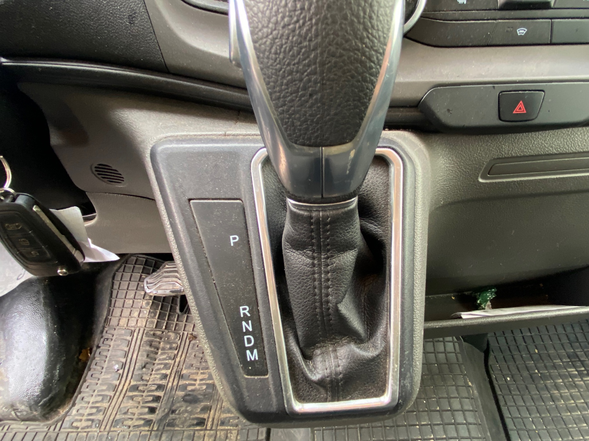 Foto van Ford Transit