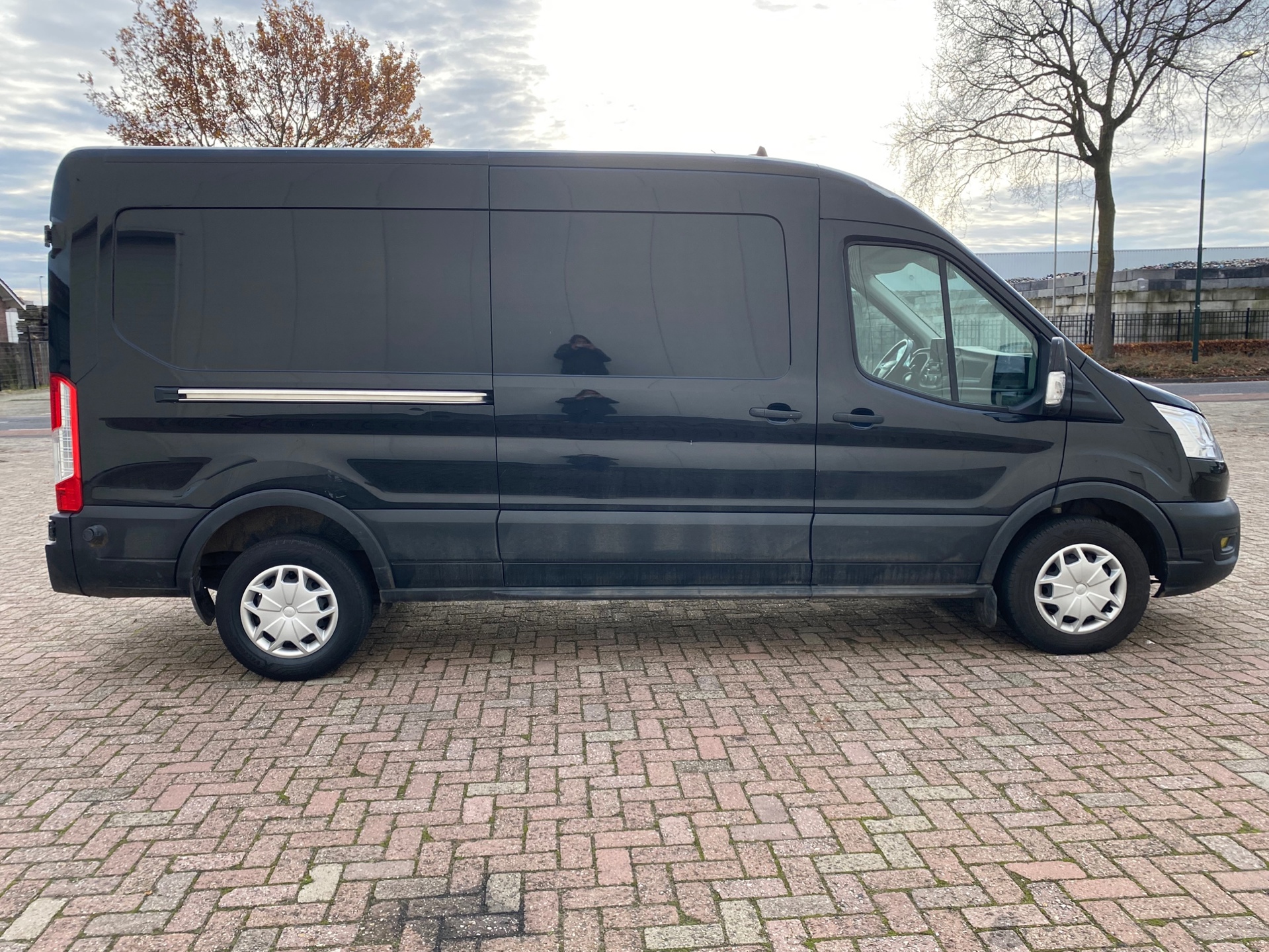 Foto van Ford Transit