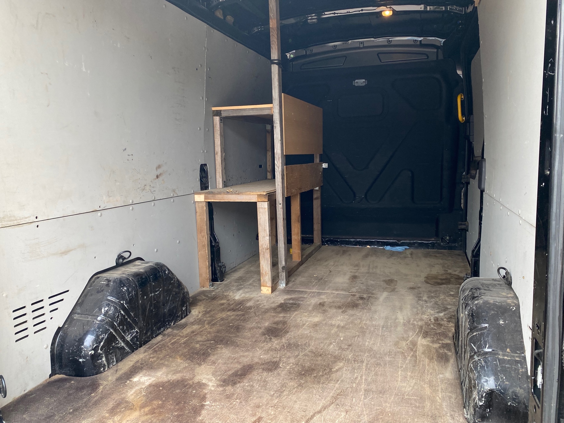 Foto van Ford Transit