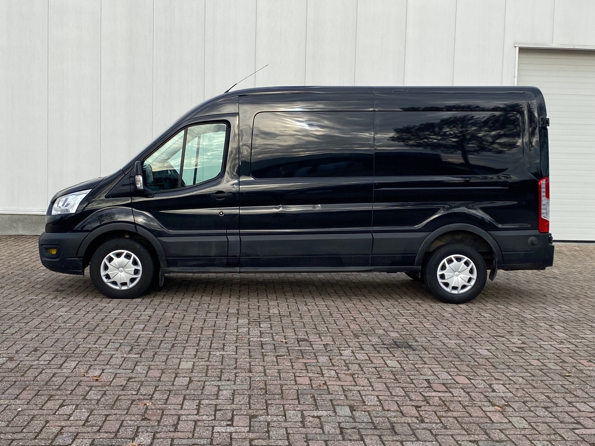Foto van Ford Transit