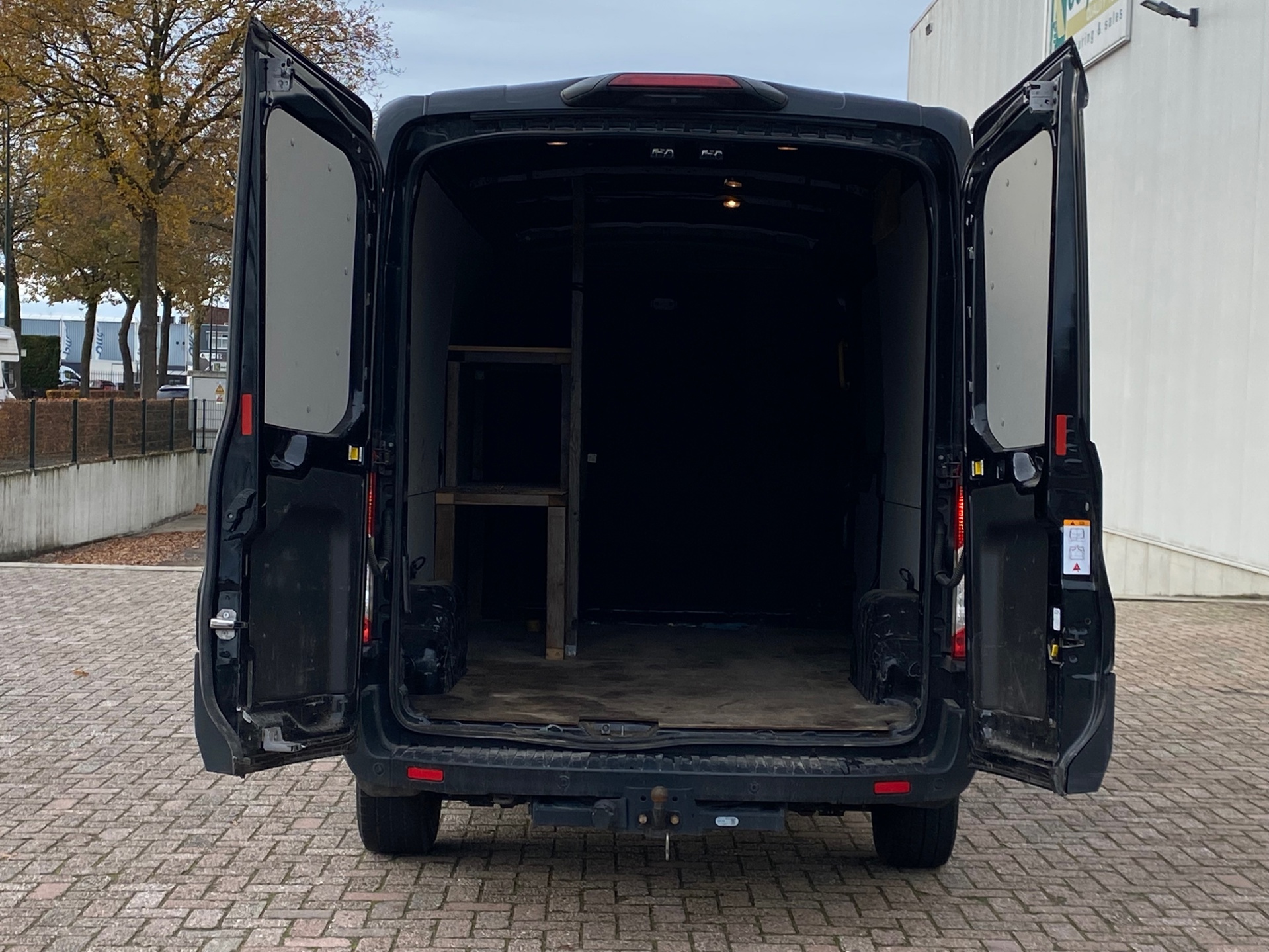Foto van Ford Transit