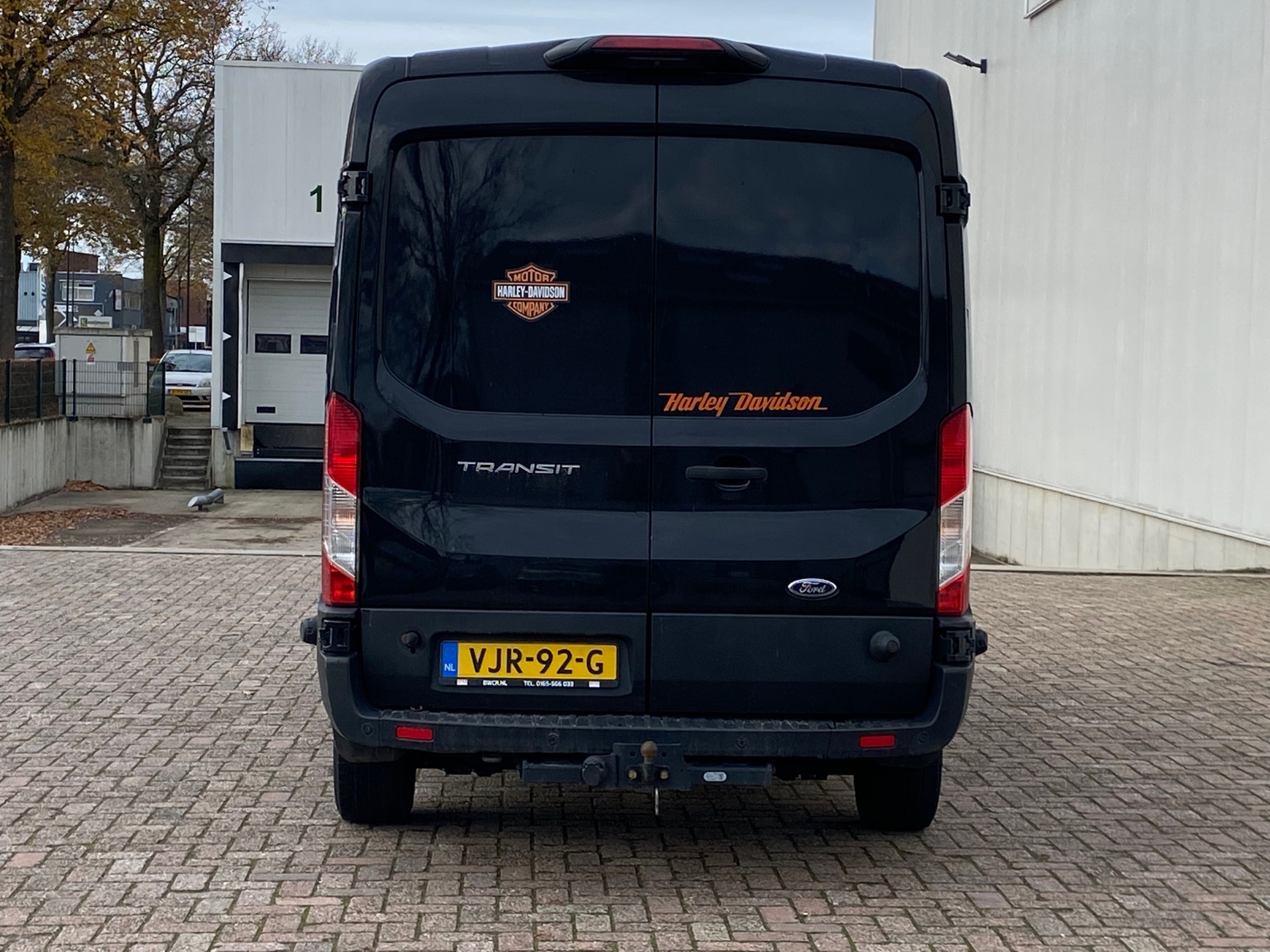 Foto van Ford Transit