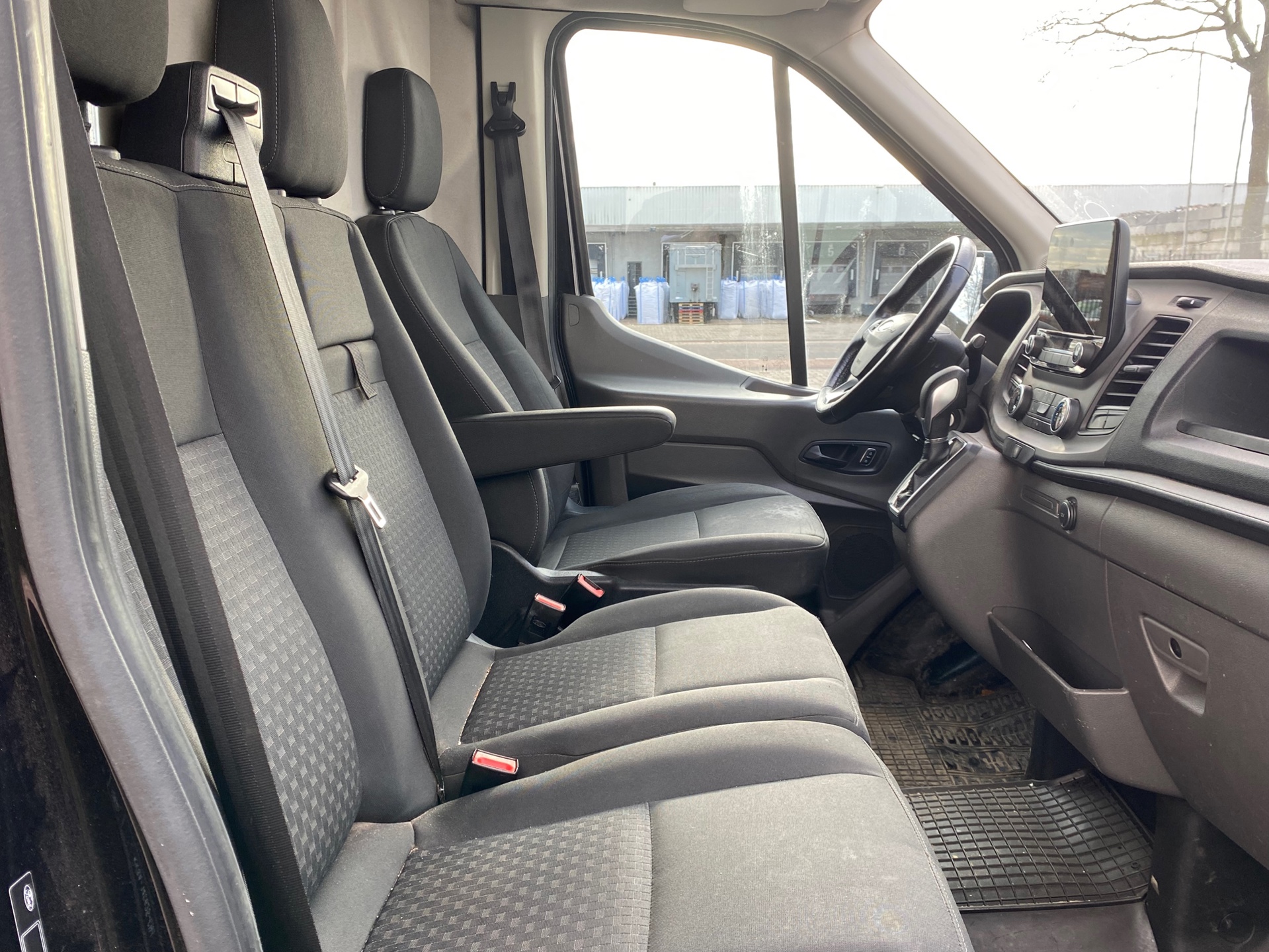 Foto van Ford Transit