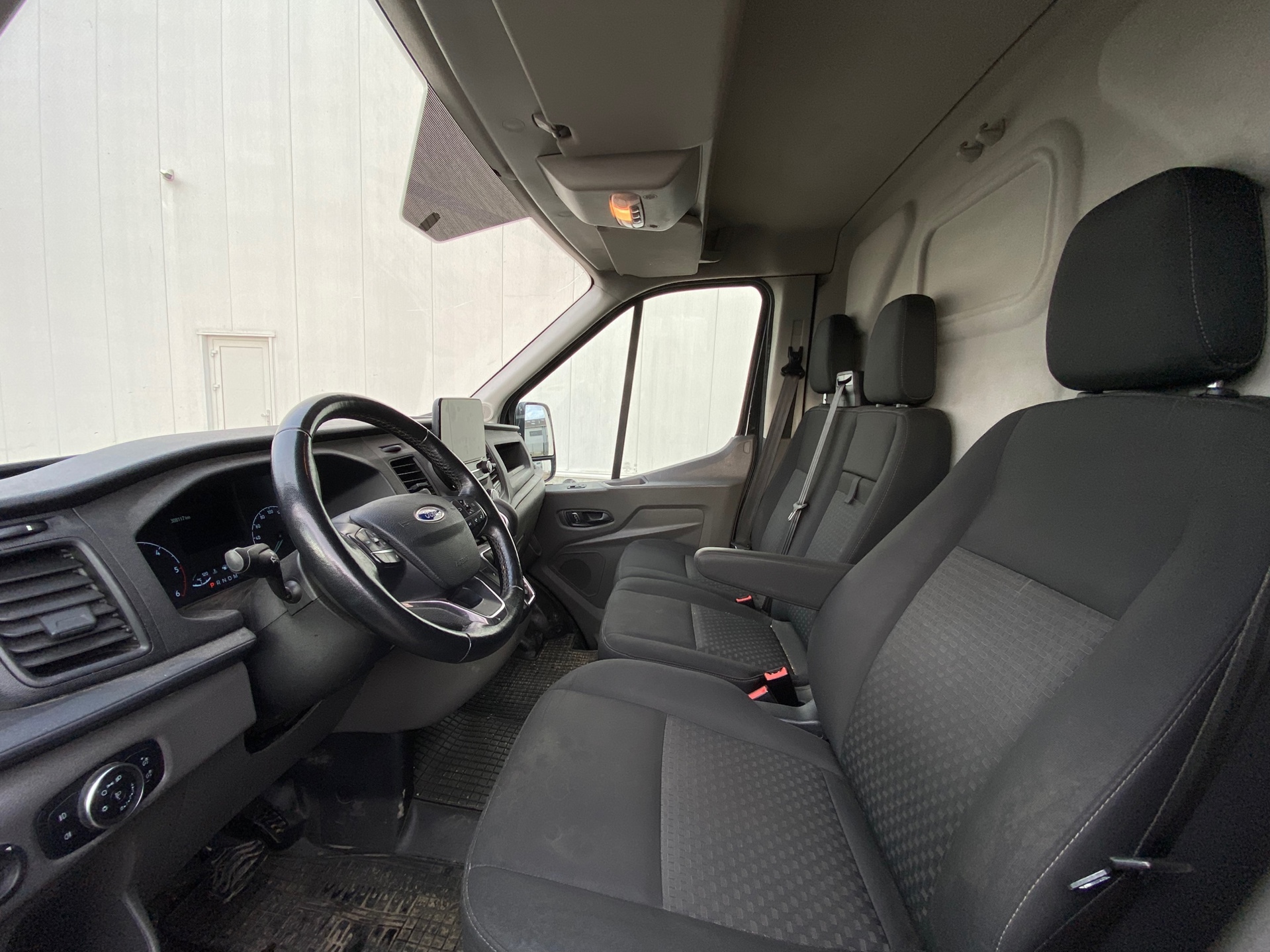 Foto van Ford Transit