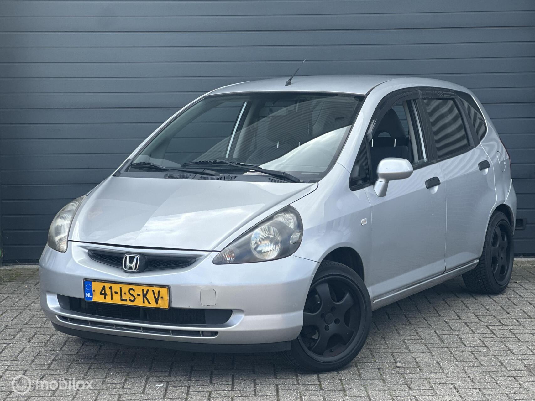 Foto van Honda Jazz
