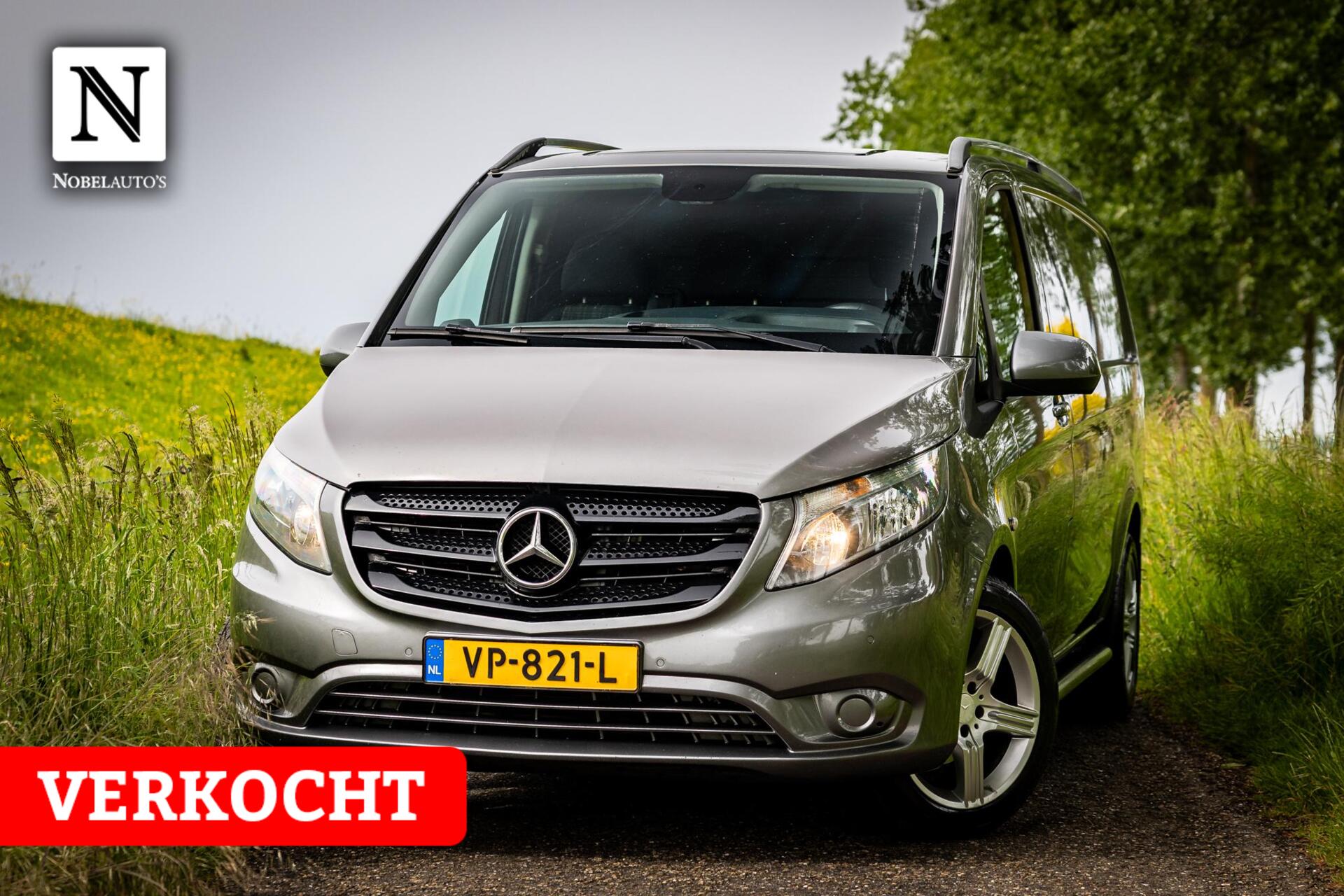 Foto van MERCEDES-BENZ VITO
