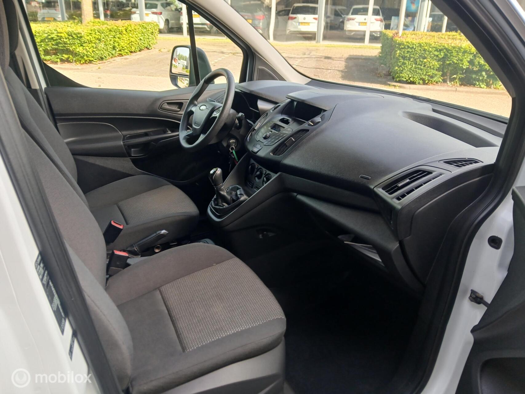 Foto van Ford Transit Connect