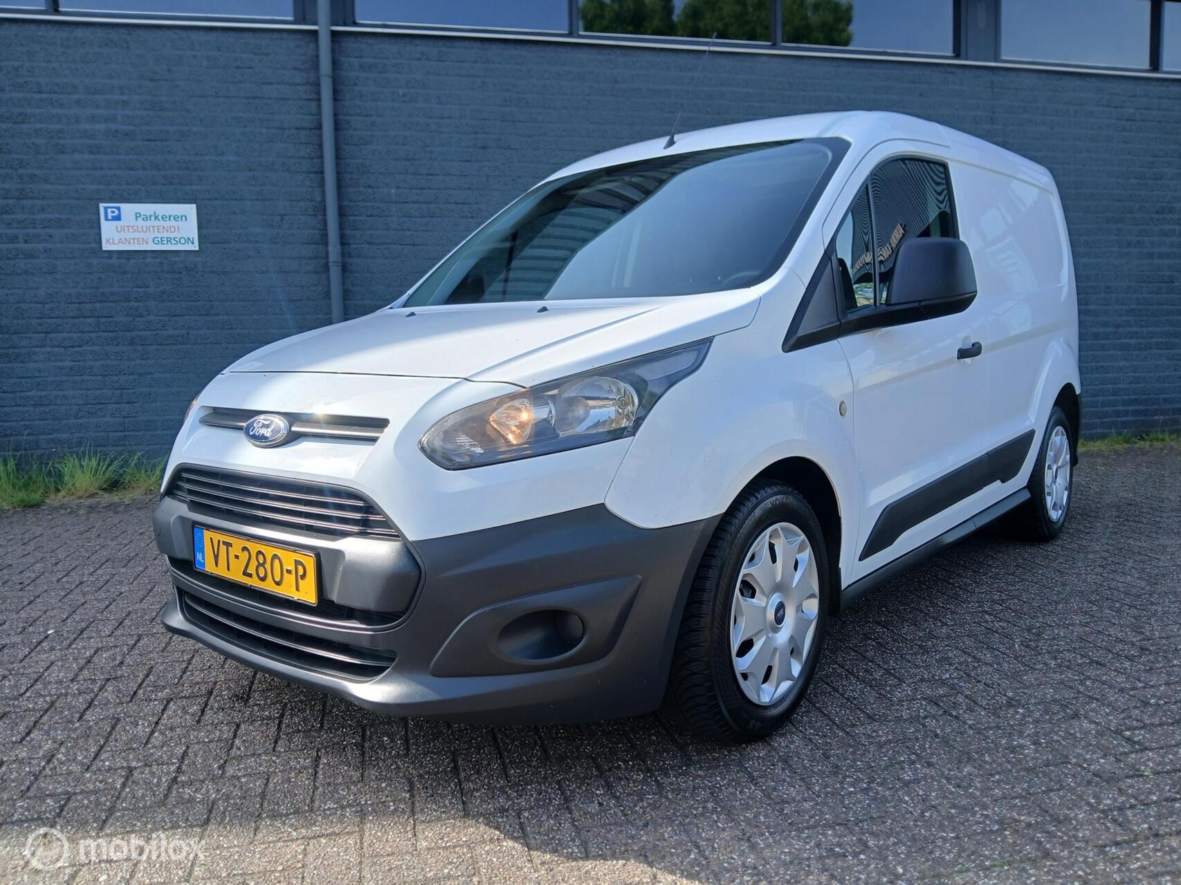 Ford Transit Connect 1.6 TDCI Topstaat/Dealer onderhouden 2016 - voorkant