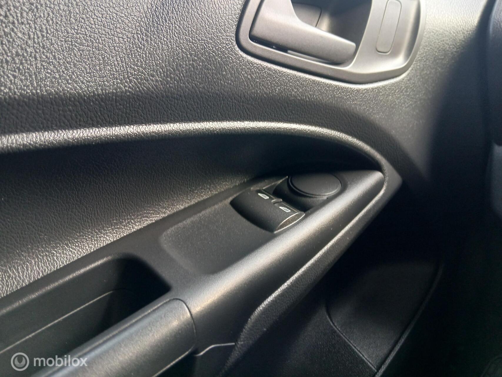 Foto van Ford Transit Connect