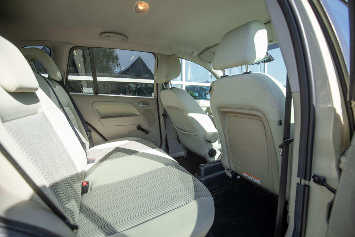 Foto van Ford Fusion