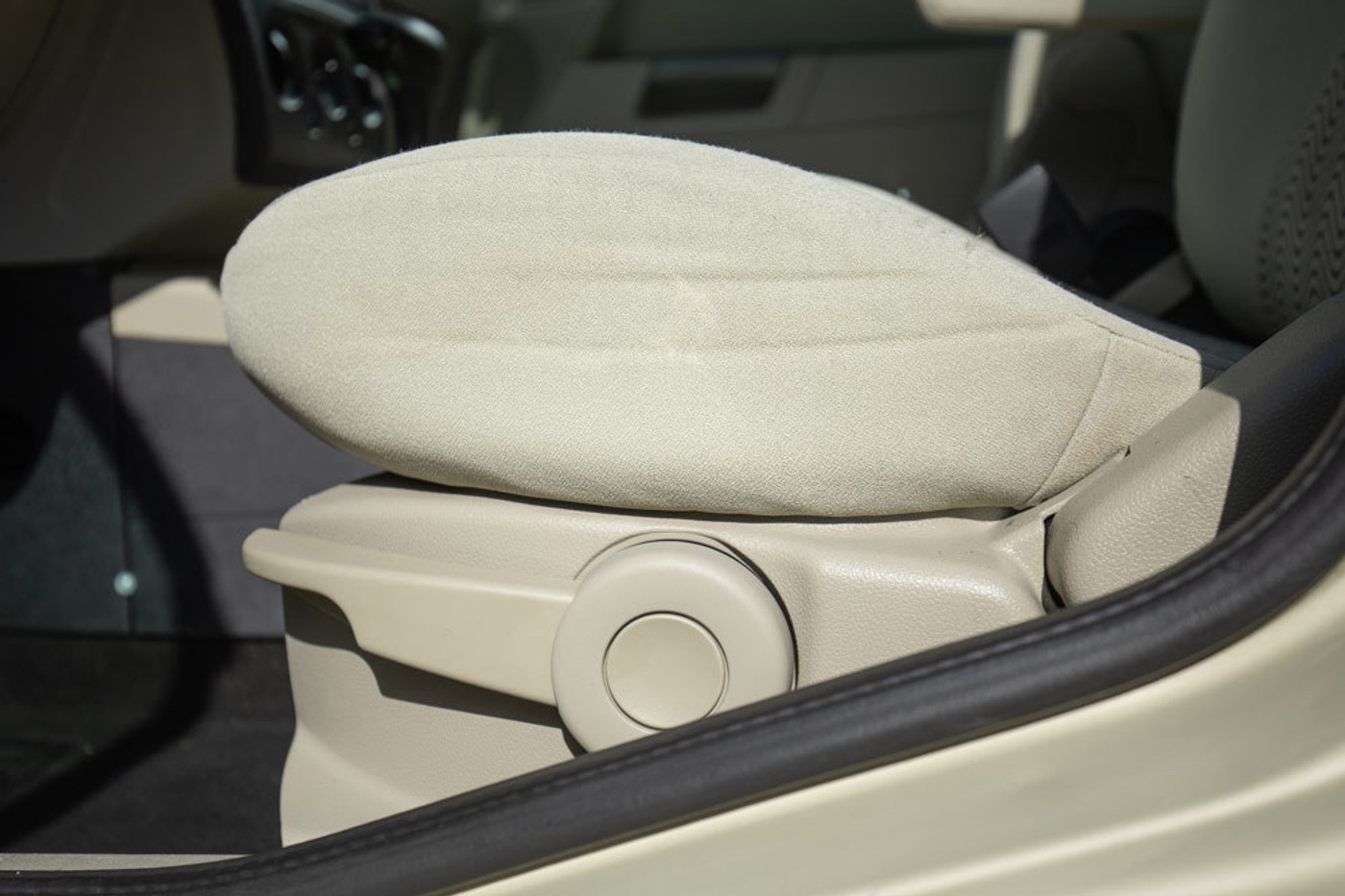 Foto van Ford Fusion
