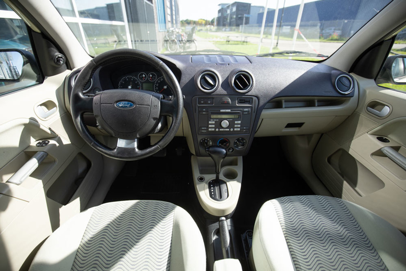 Foto van Ford Fusion