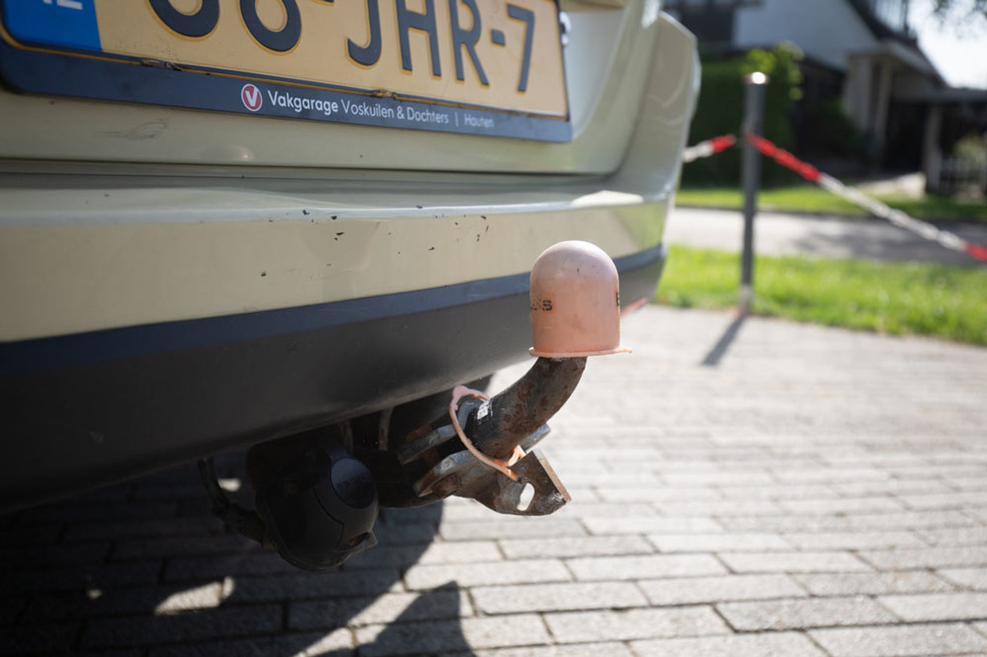 Foto van Ford Fusion