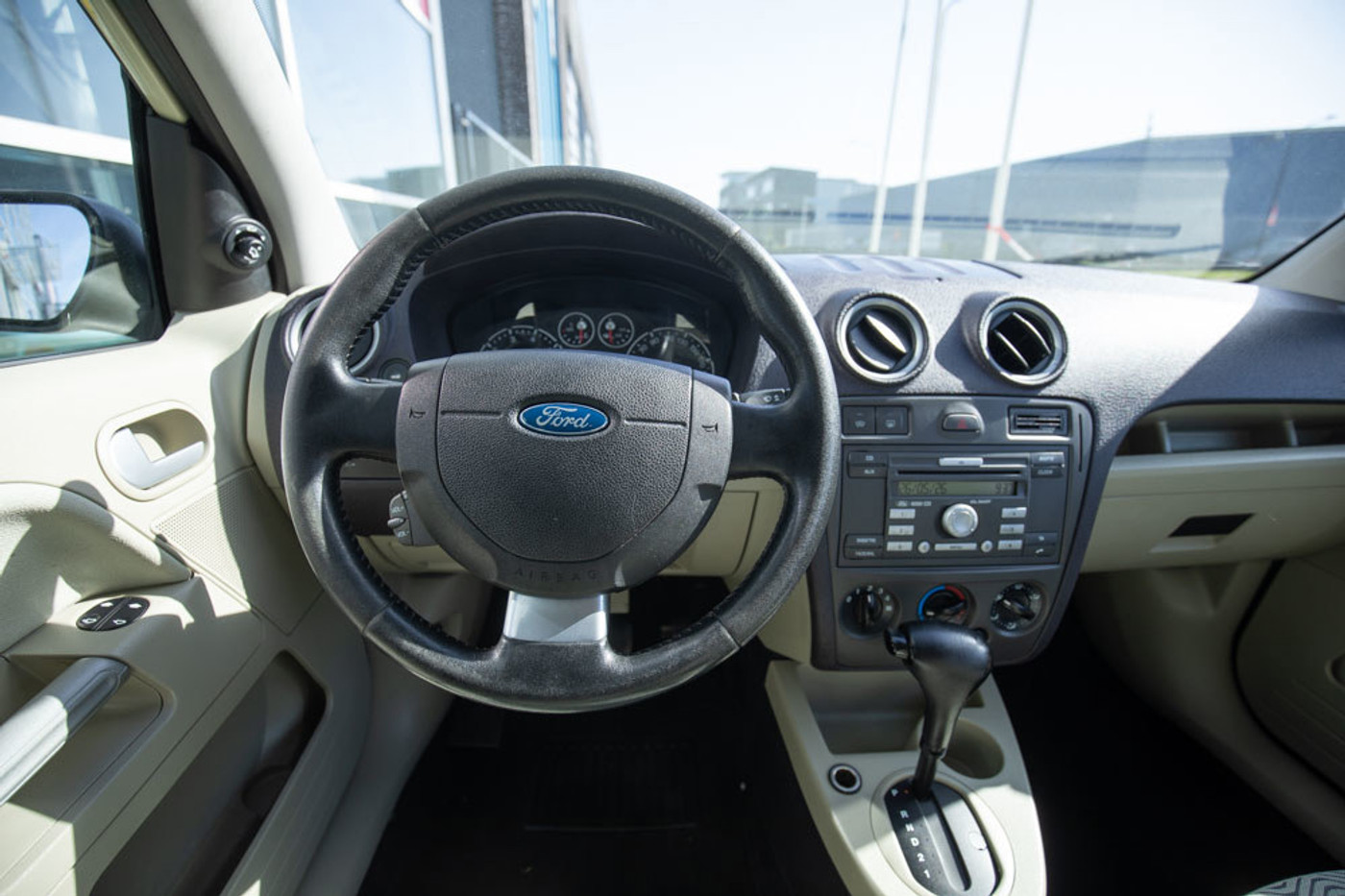 Foto van Ford Fusion
