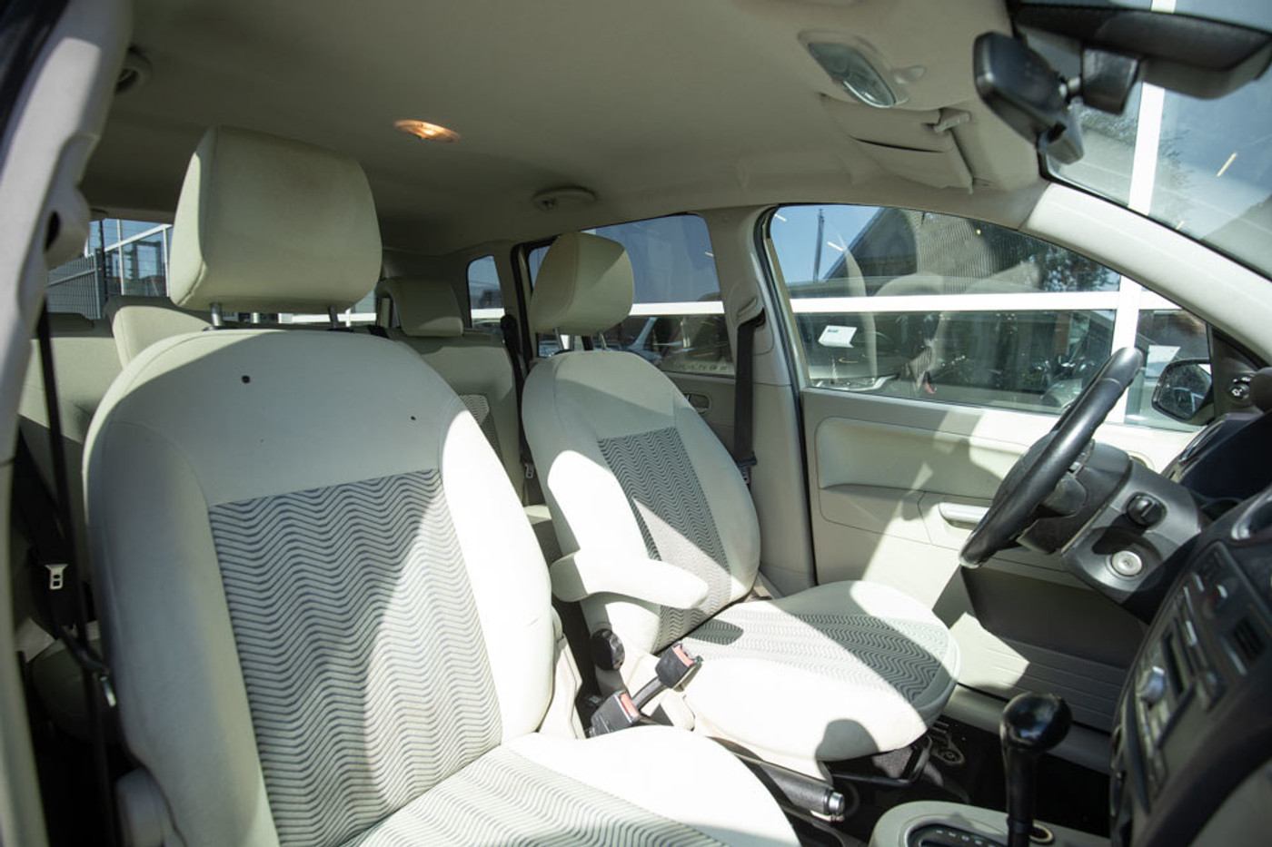 Foto van Ford Fusion