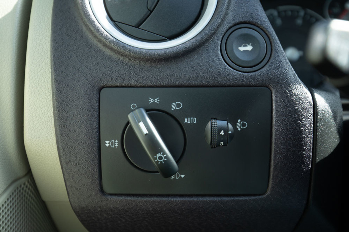 Foto van Ford Fusion