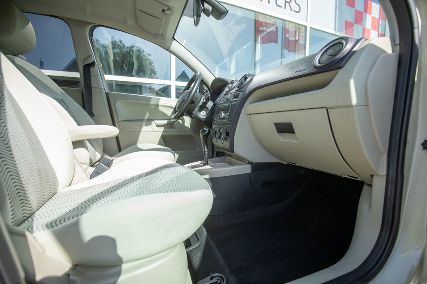 Foto van Ford Fusion